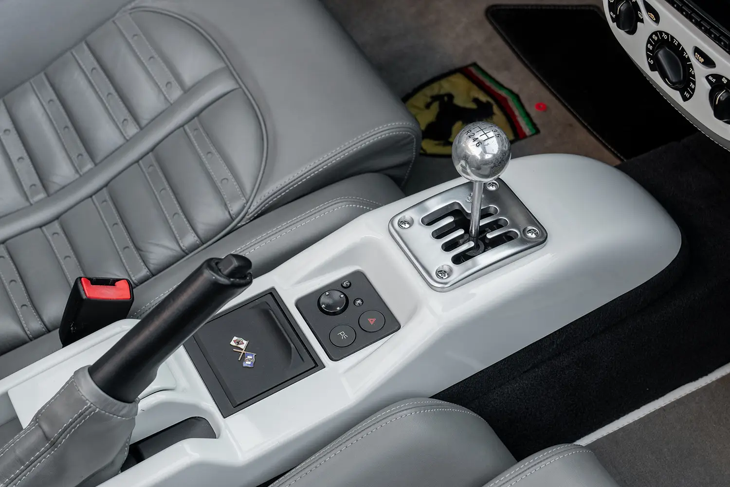 2003 Ferrari 360 Spider