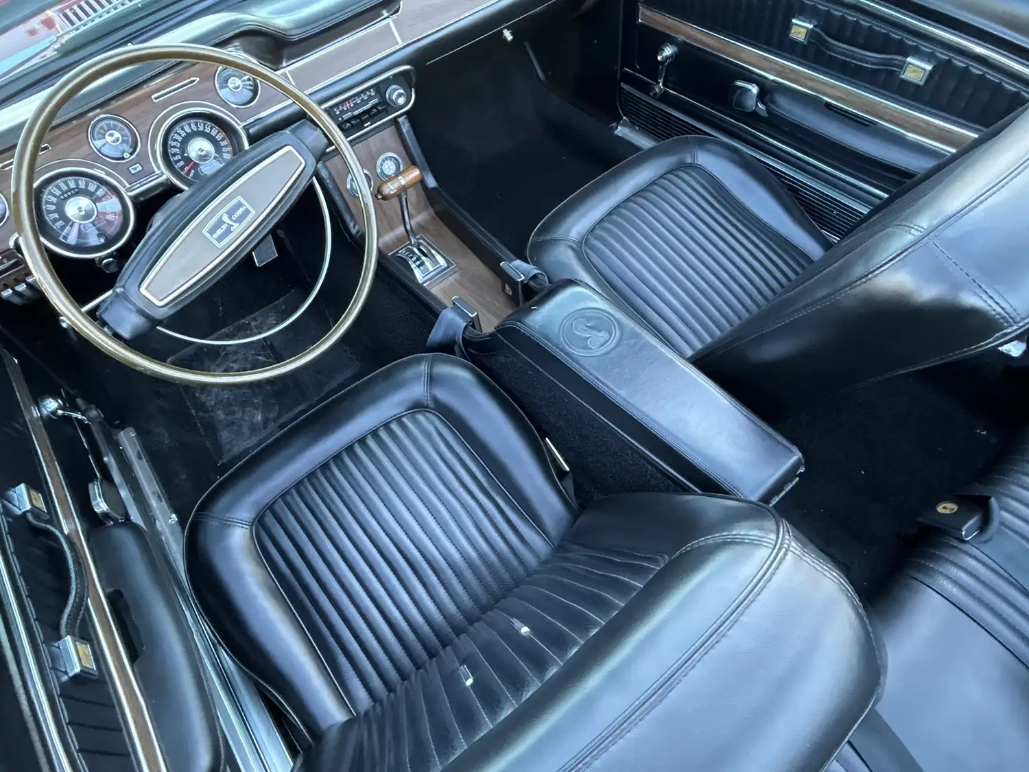 1968 Shelby GT500 KR Convertible