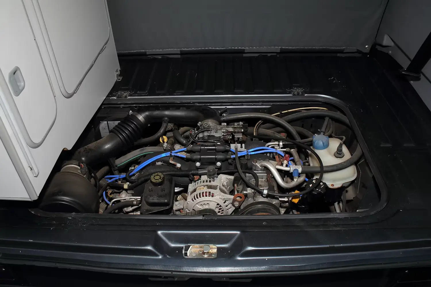 1990 Volkswagen Vanagon Westfalia