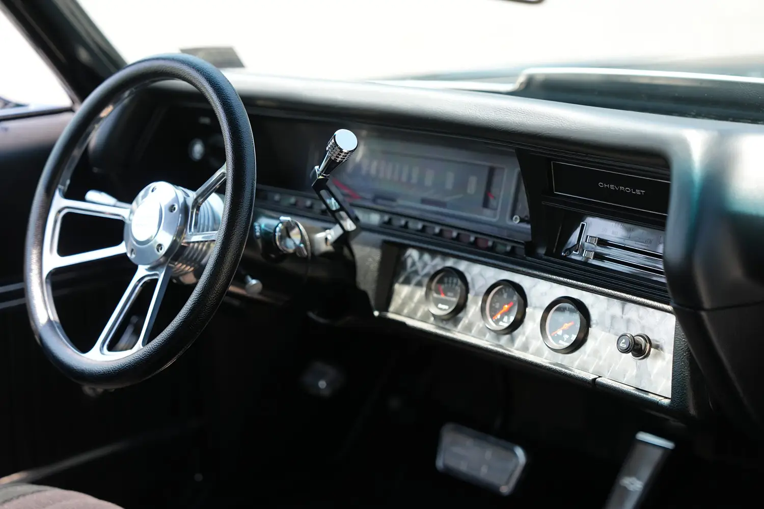 1972 Chevrolet Chevelle Malibu