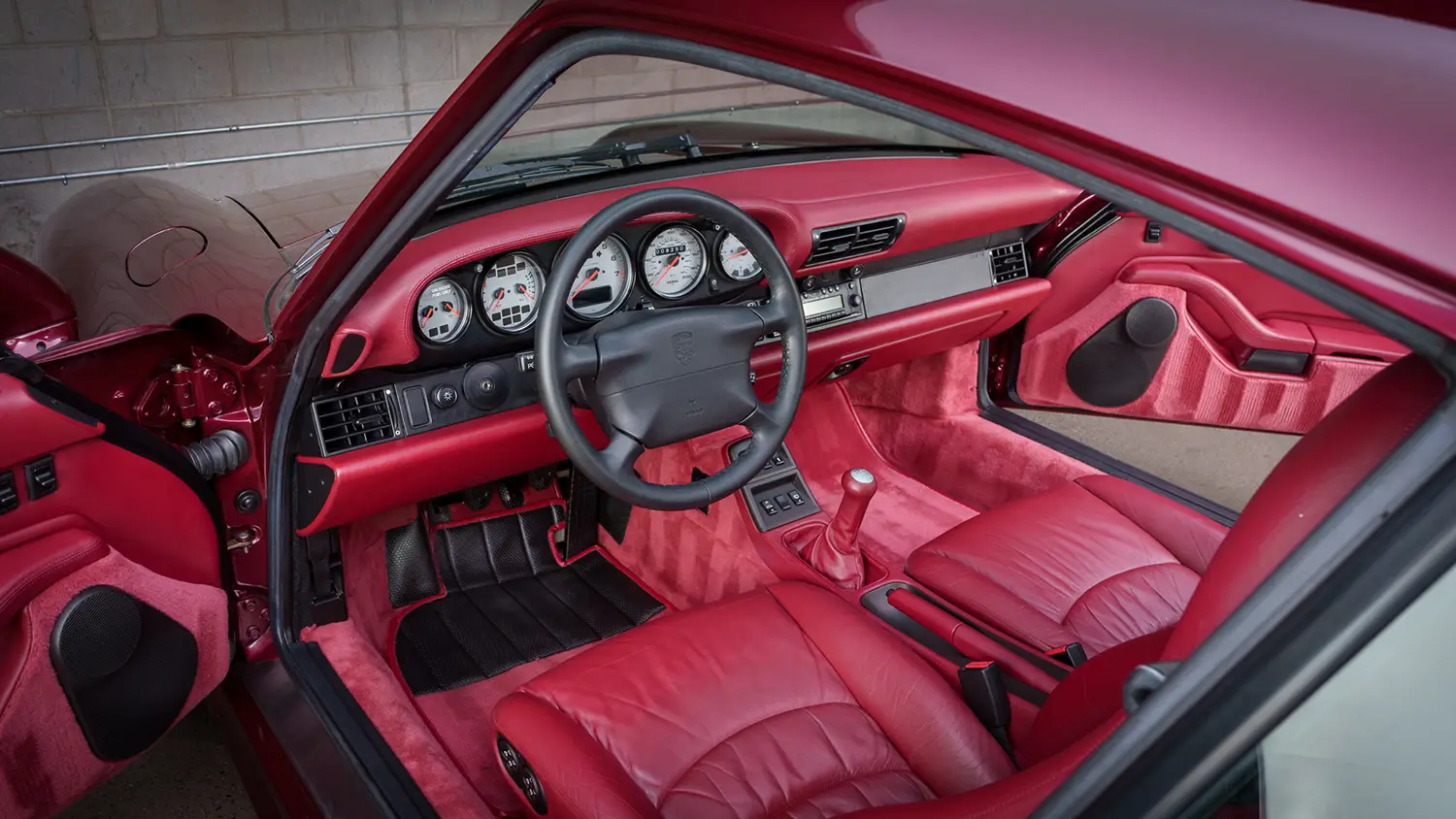 1996 Porsche 911 Turbo 1996 Porsche 911 Turbo