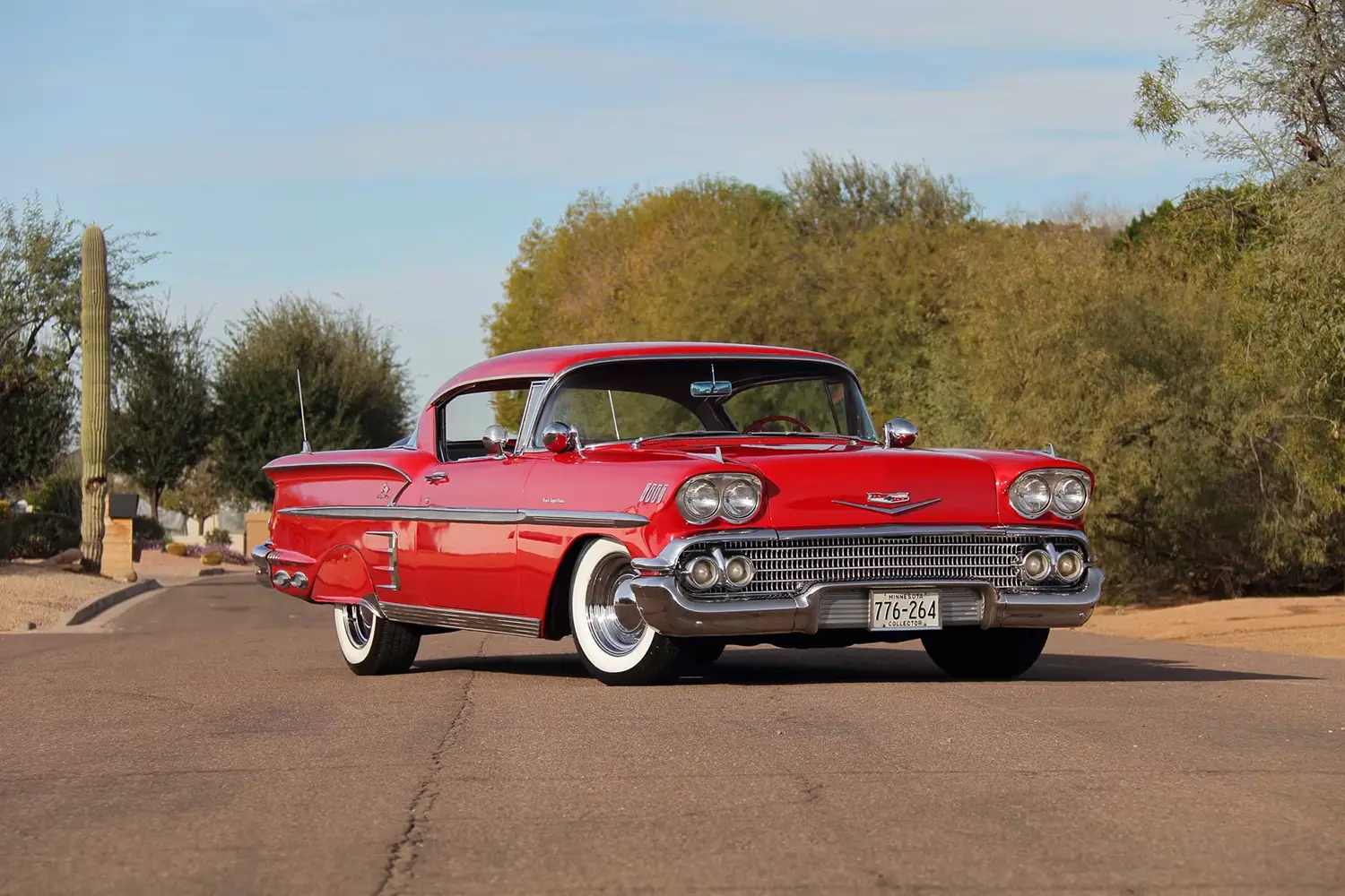 1958 Chevrolet Impala