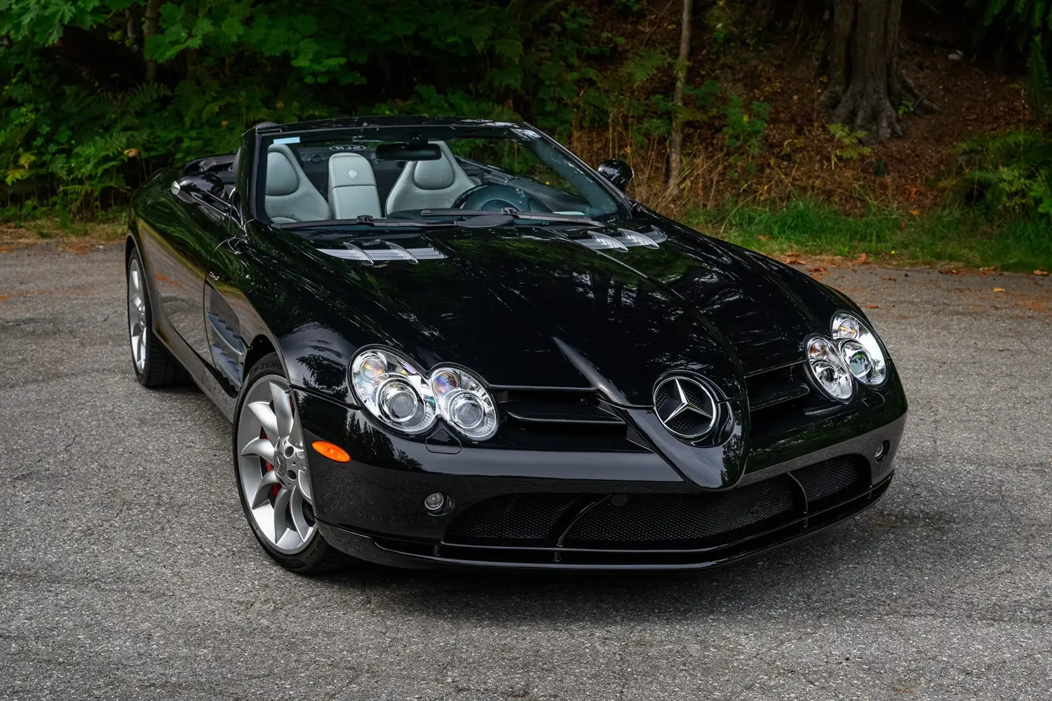 2008 Mercedes-Benz SLR McLaren Roadster