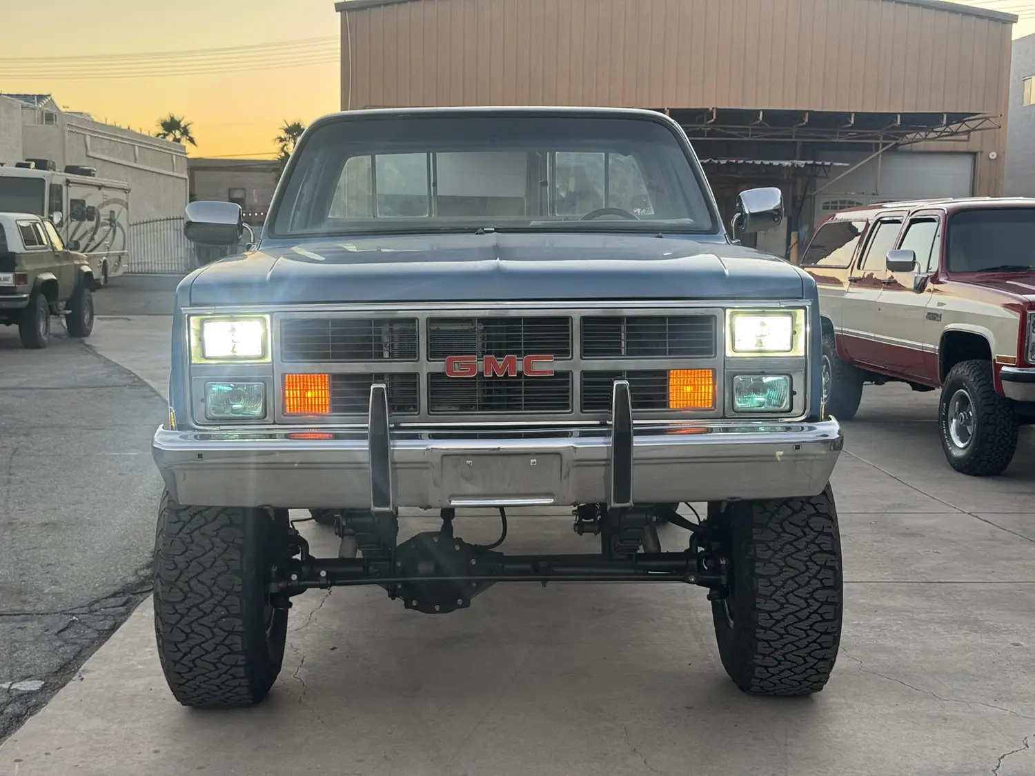 1983 GMC C2500 Sierra Classic