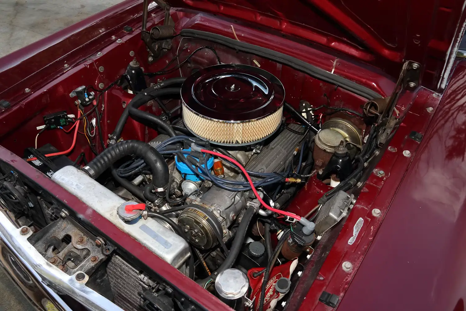 1965 Ford Ranchero 1965 Ford Ranchero