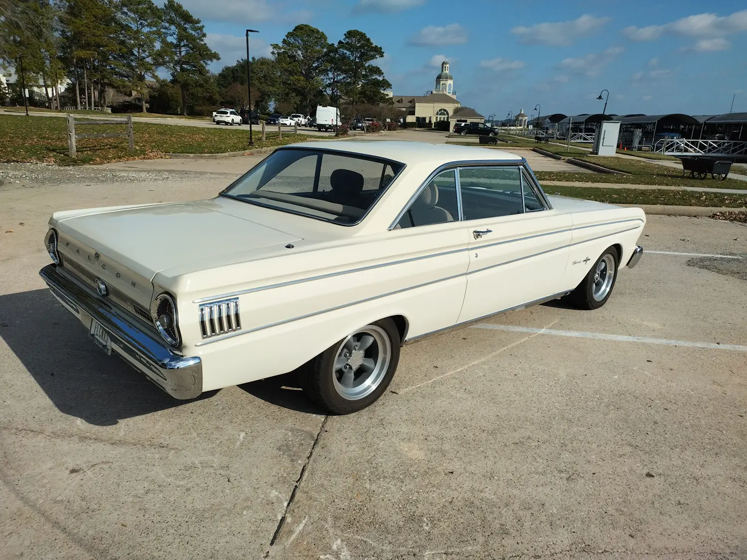 1964 Ford Falcon Futura