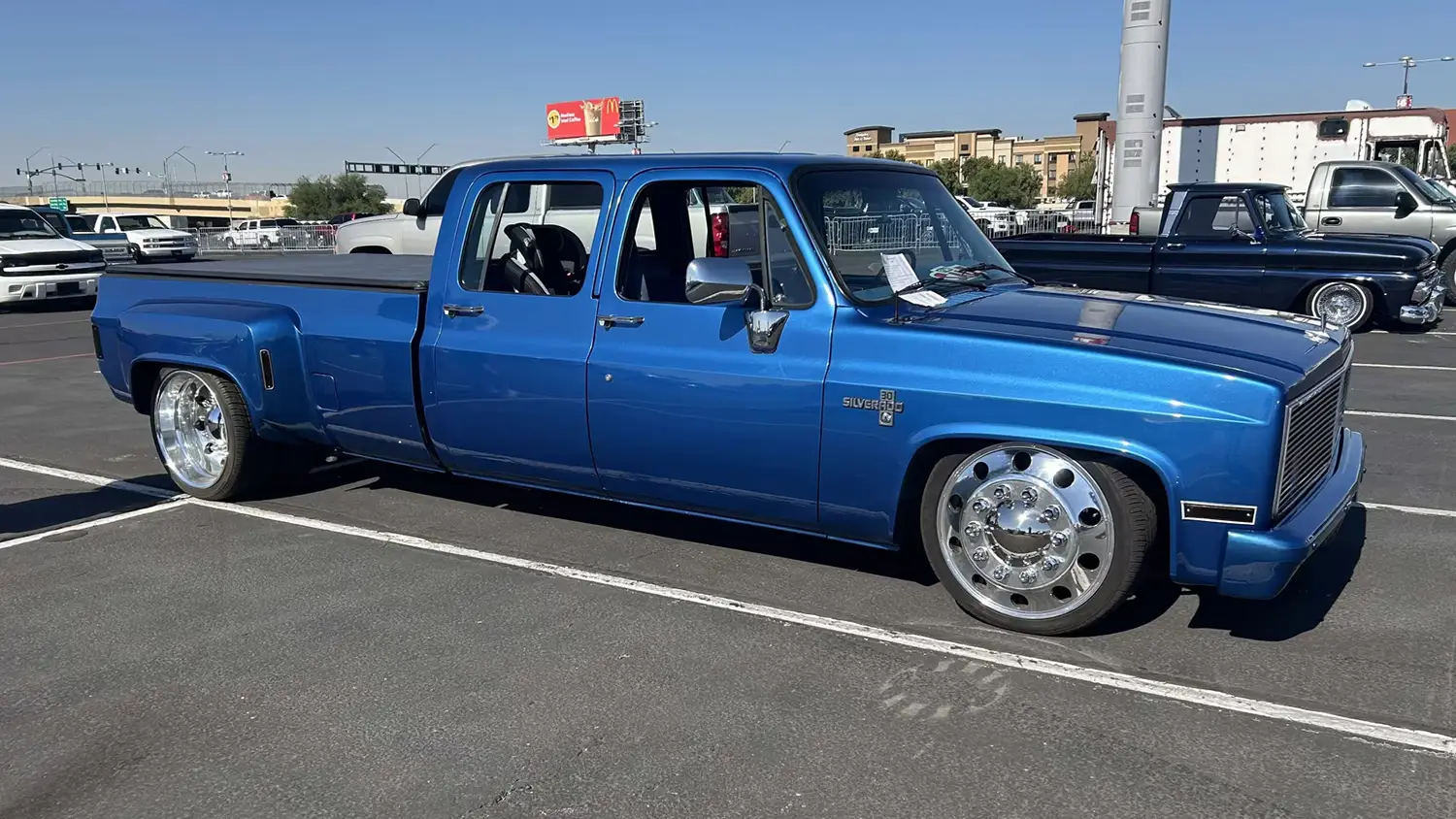 1988 Chevrolet R30 Silverado