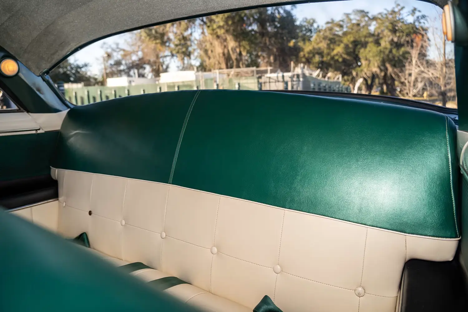 1954 Ford Crestline Skyliner 1954 Ford Crestline Skyliner