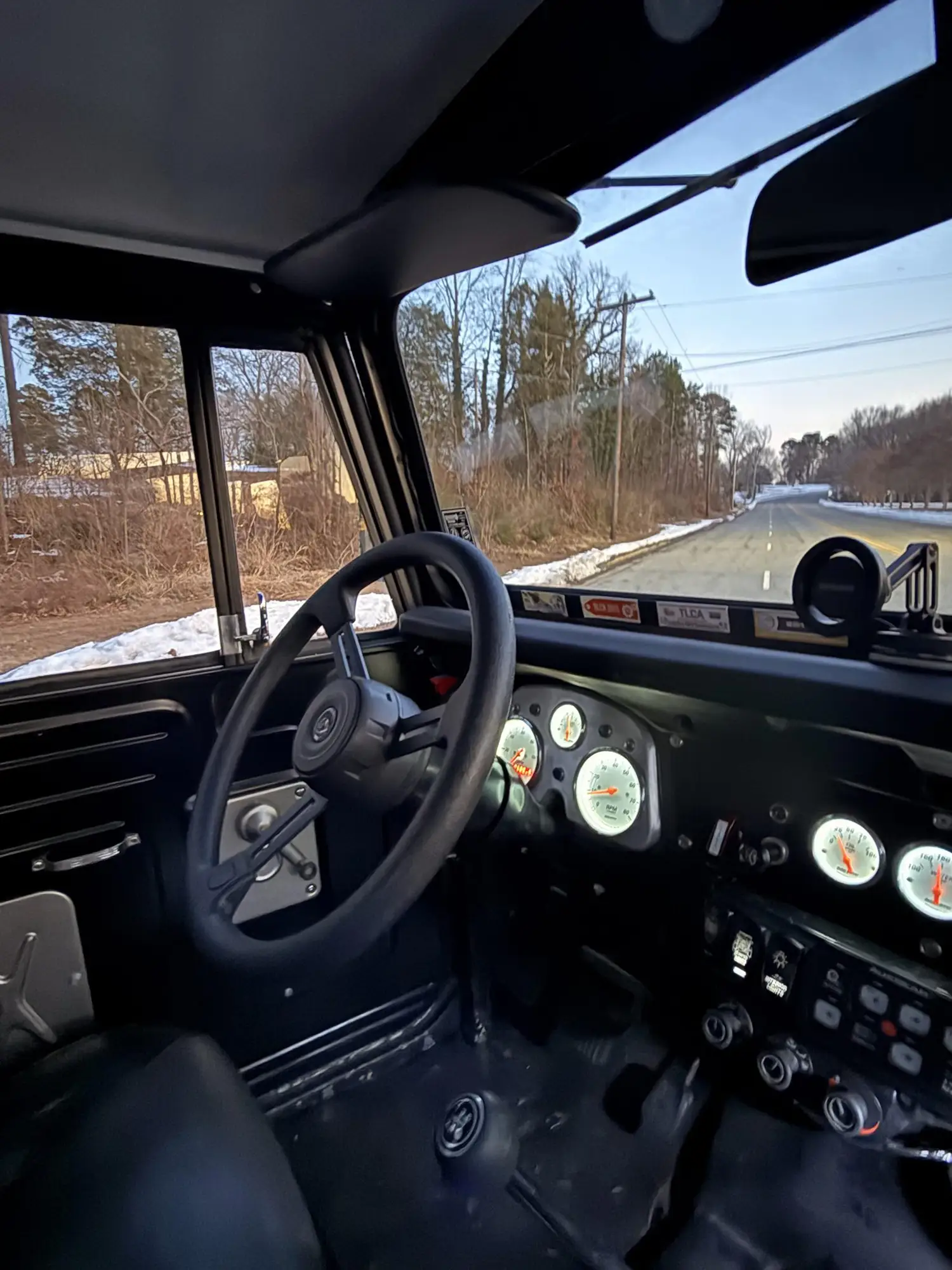 1970 Toyota Land Cruiser FJ40