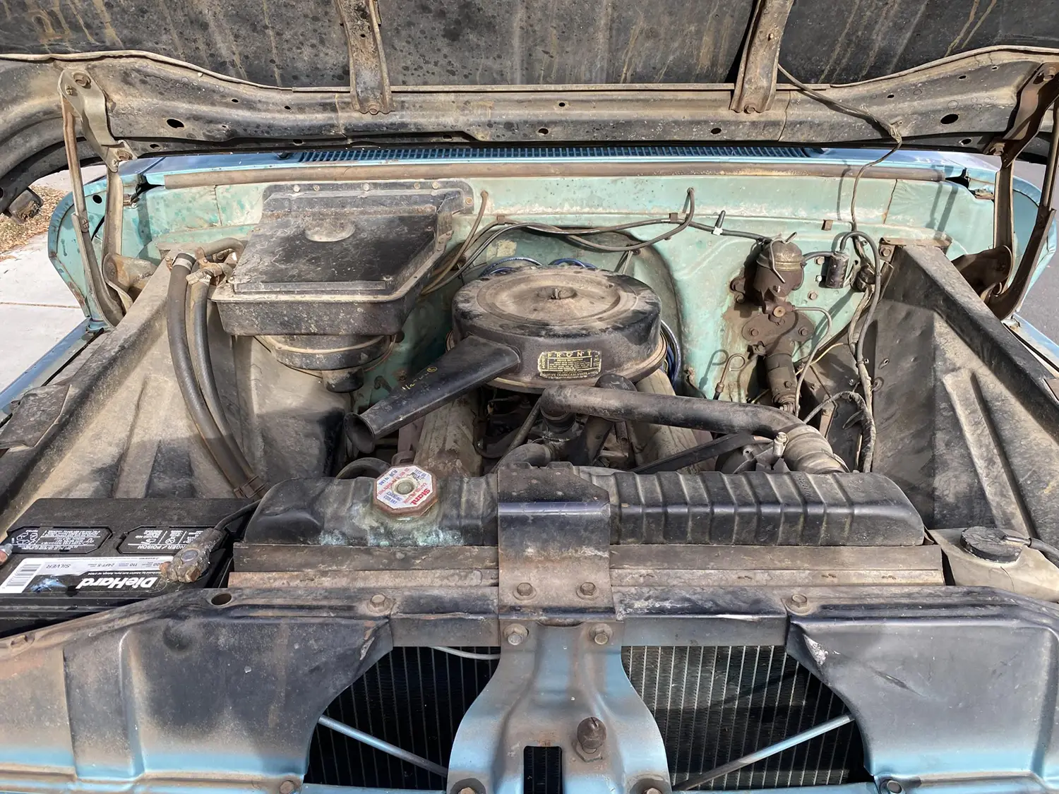 1966 Chevrolet C20 Fleetside