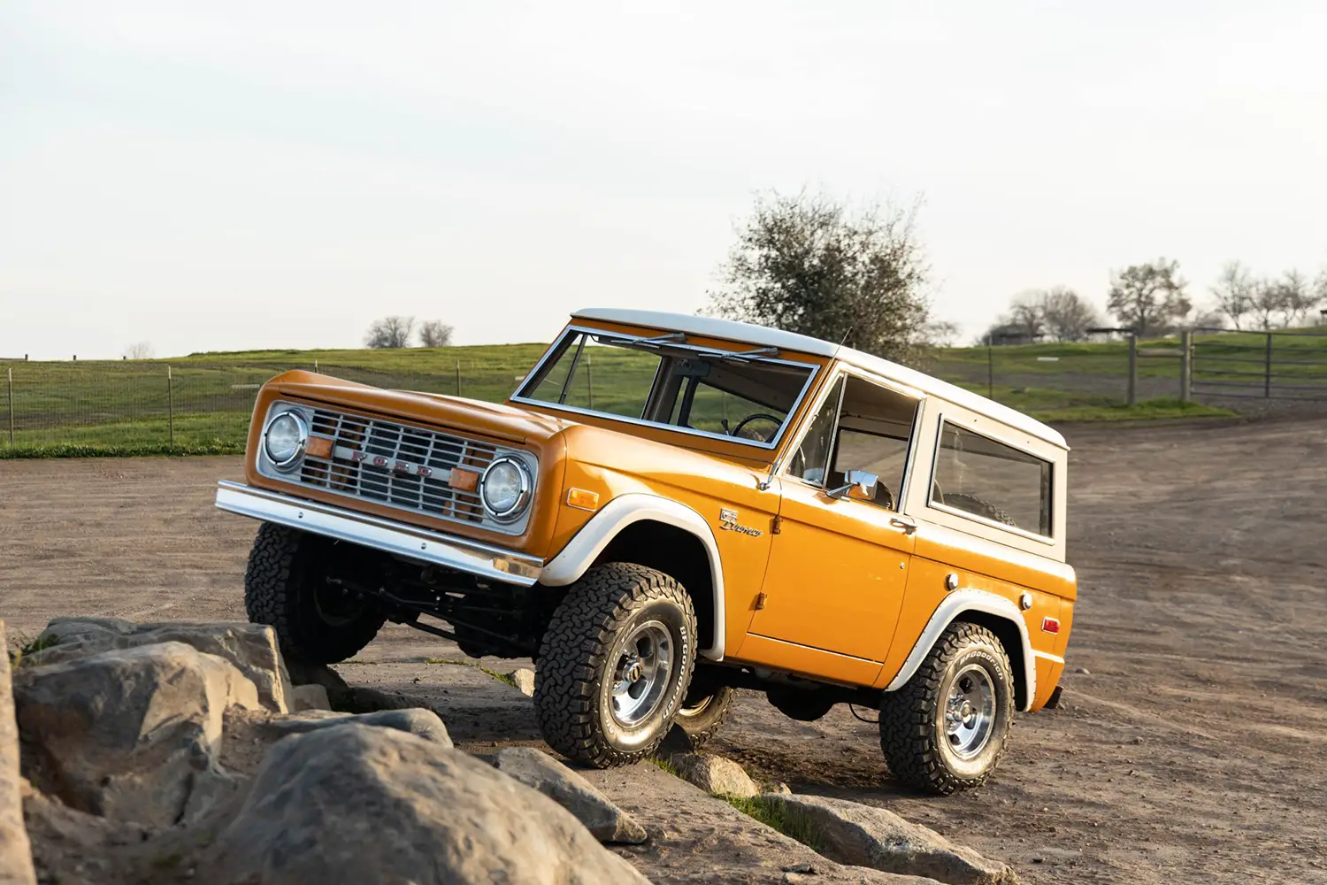 1976 Ford Bronco Sport