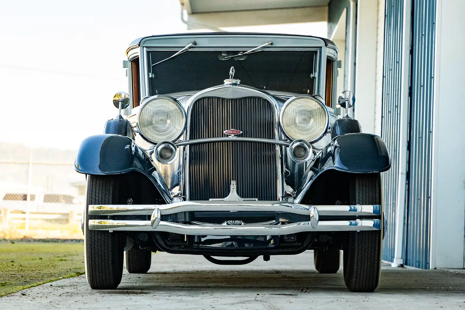 1931 Lincoln Limousine