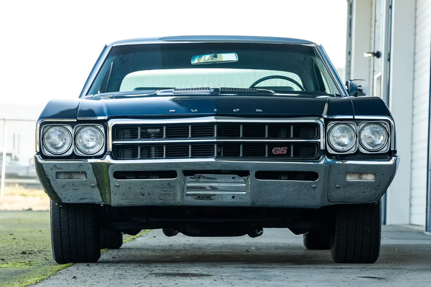 1969 Buick GS 400 Stage 1