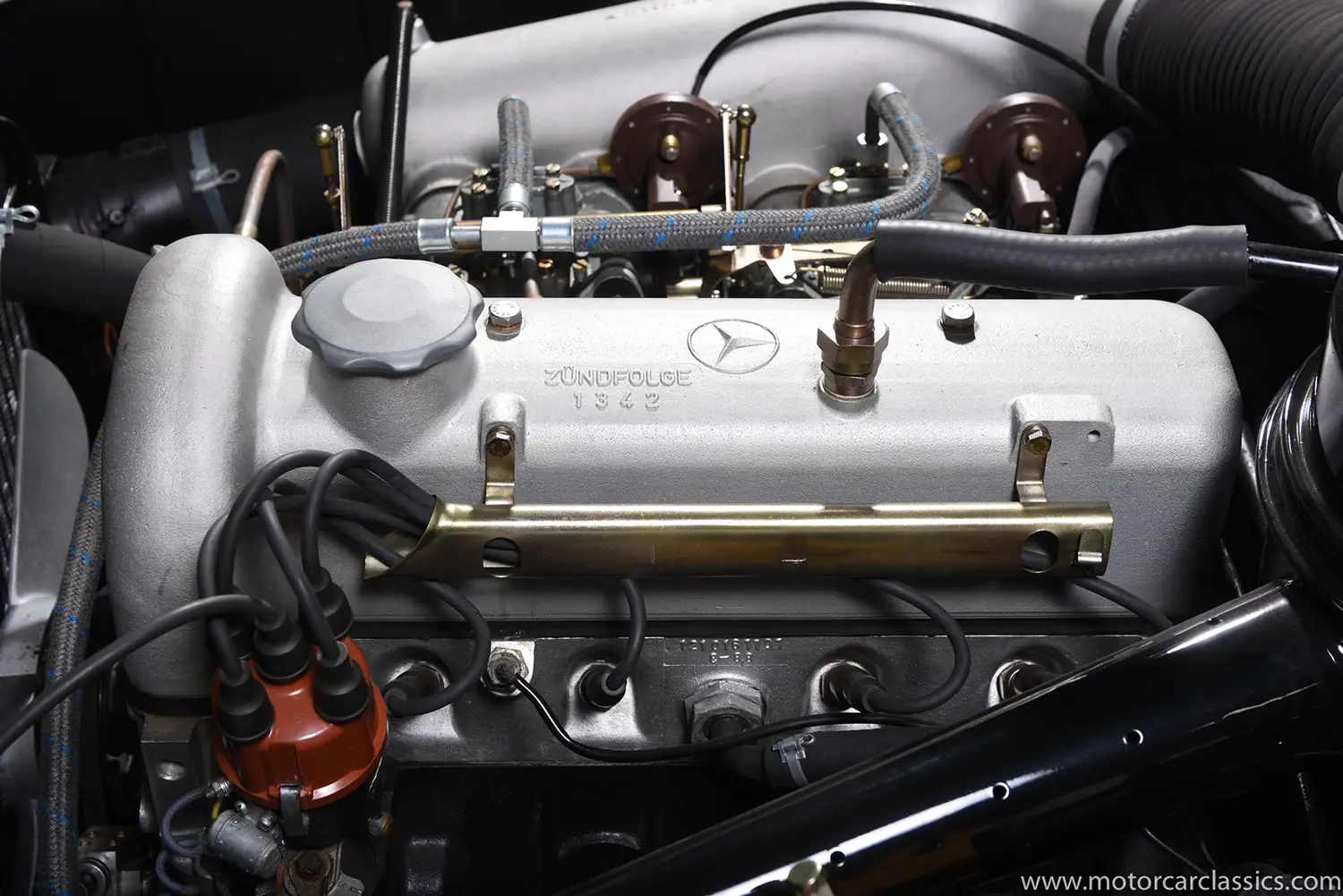 1959 Mercedes-Benz 190SL