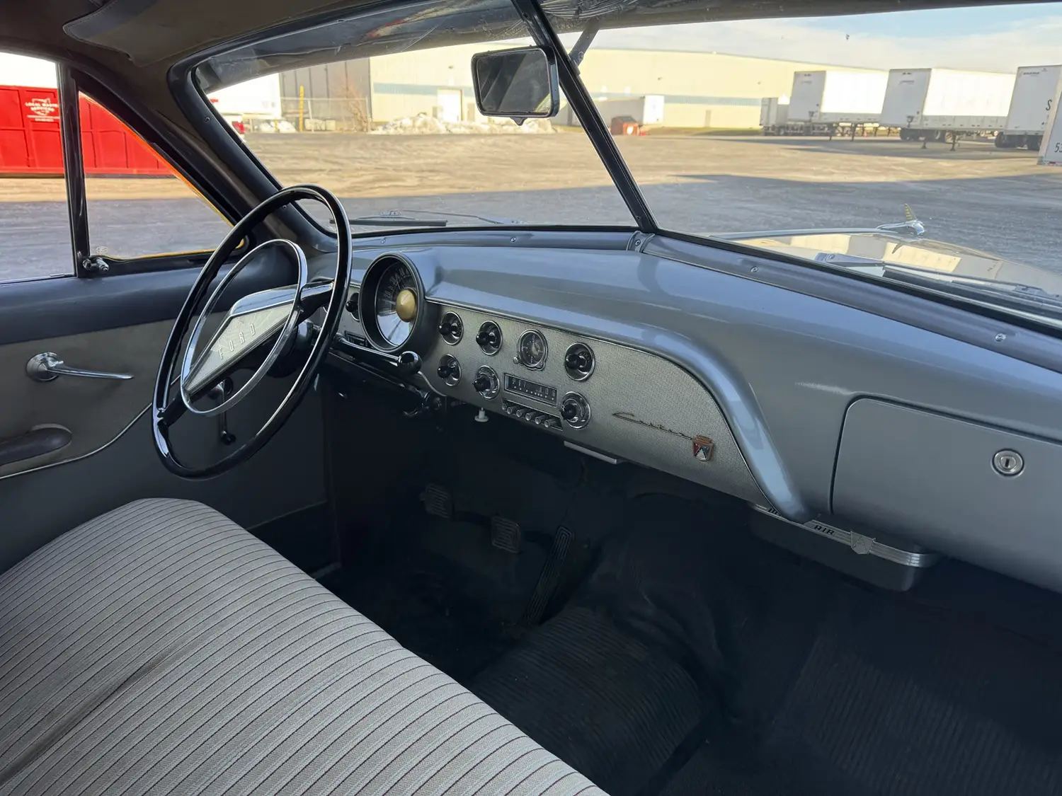 1951 Ford Custom Deluxe
