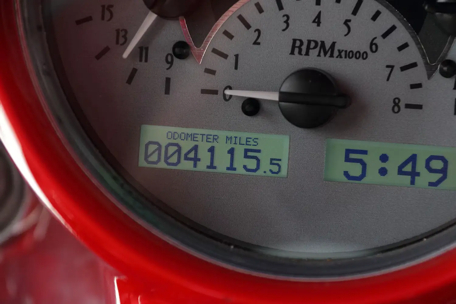 1957 Chevrolet Bel Air Custom Hardtop