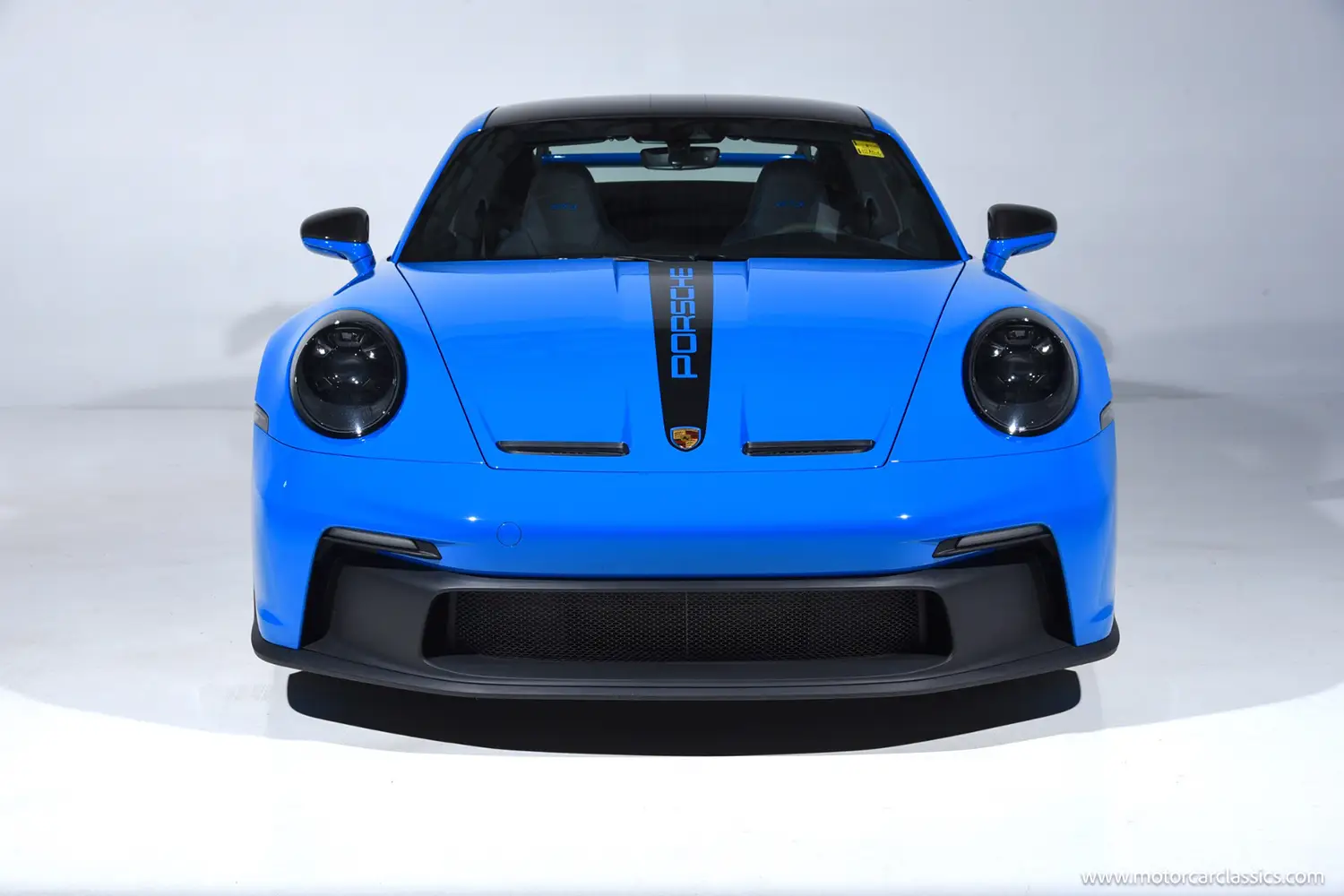 2022 Porsche 911 GT3