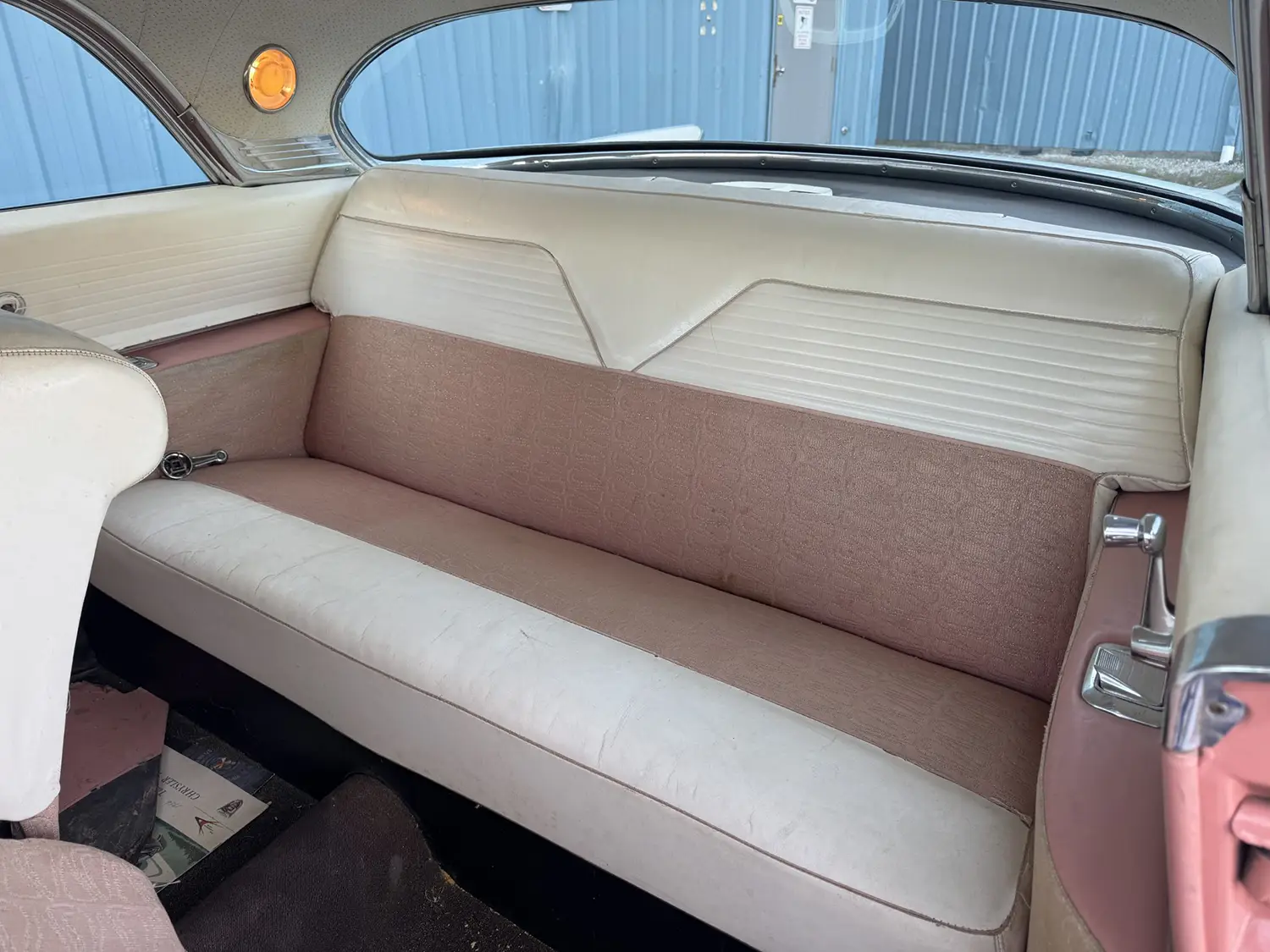 1956 Chrysler New Yorker Newport