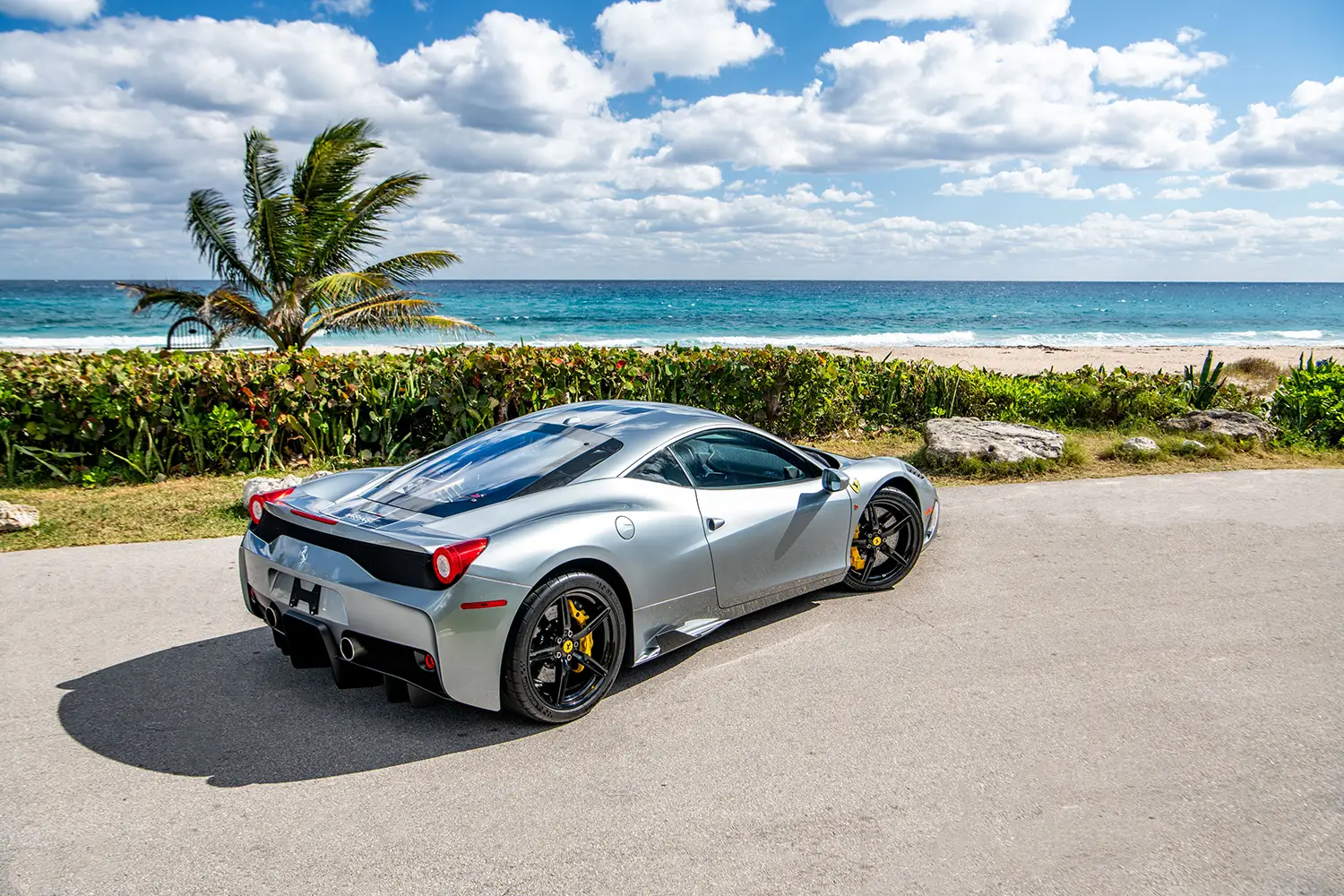 Ferrari 458 Speciale