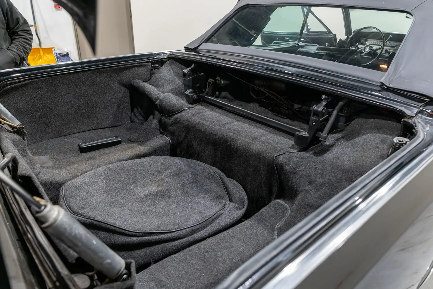 1966 Lincoln Continental