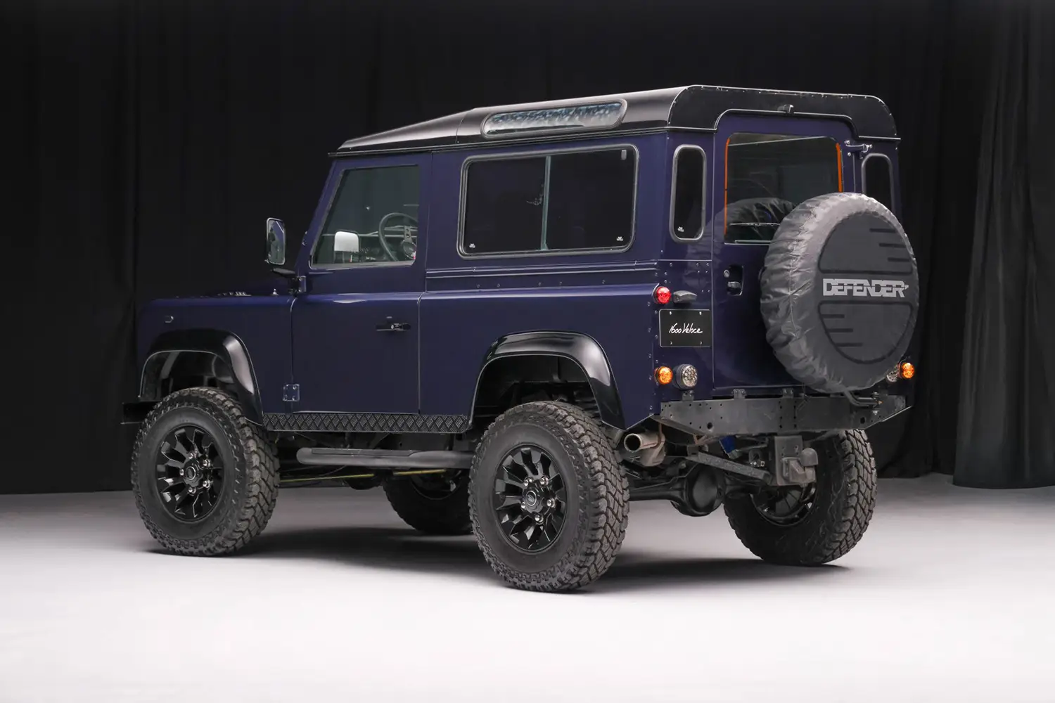 1997 Land Rover Defender 90