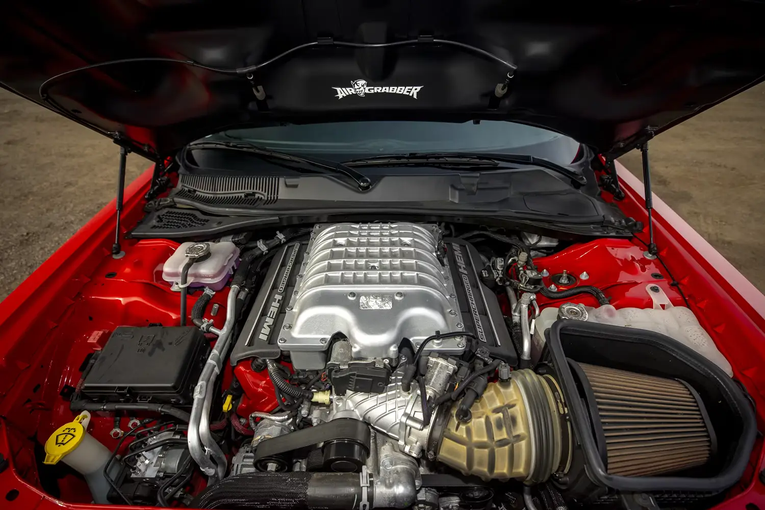 2018 Dodge Challenger SRT Demon