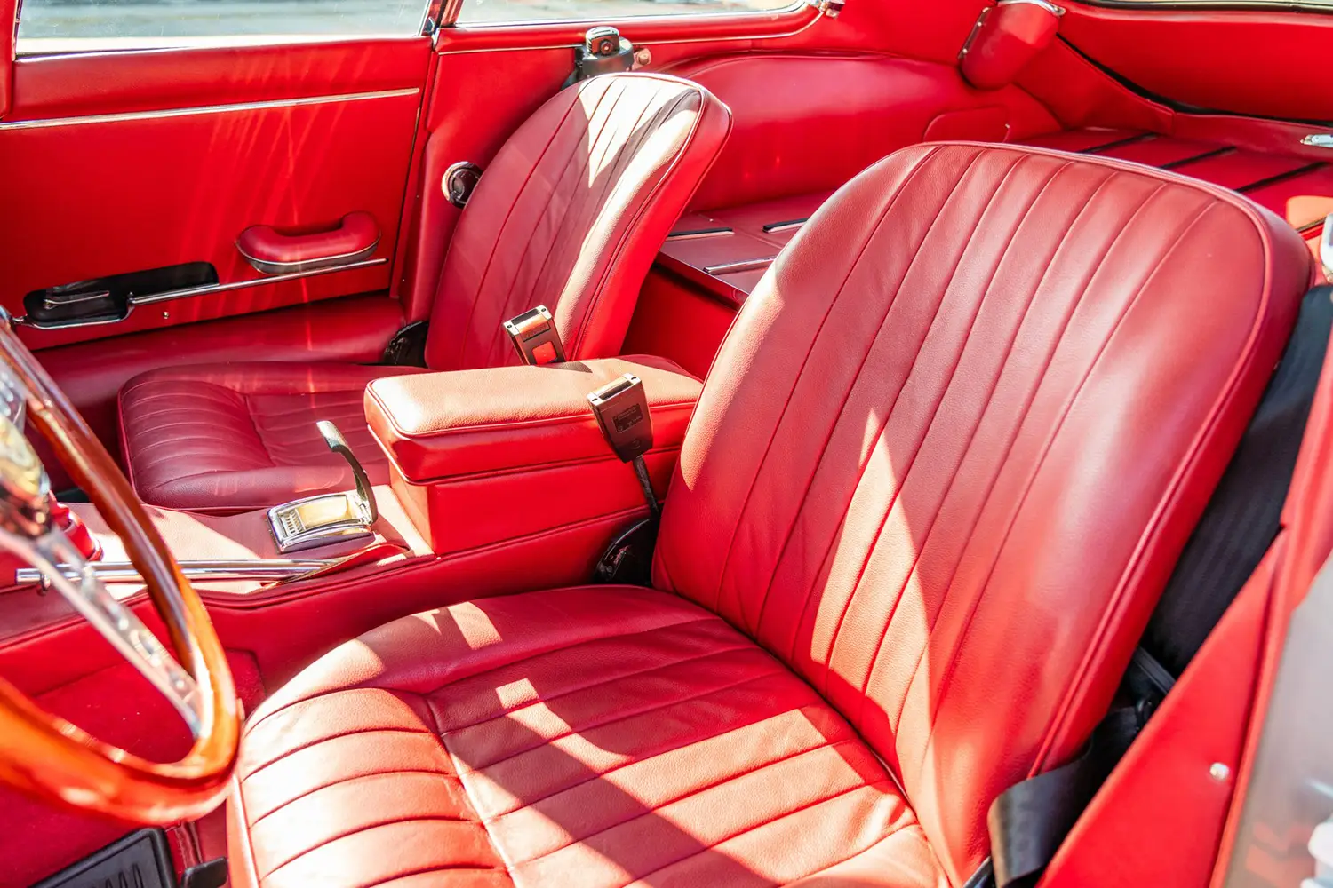 1968 Jaguar XKE Series 1.5