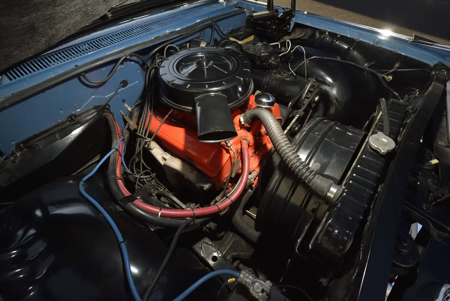 1959 Chevrolet Impala Sedan