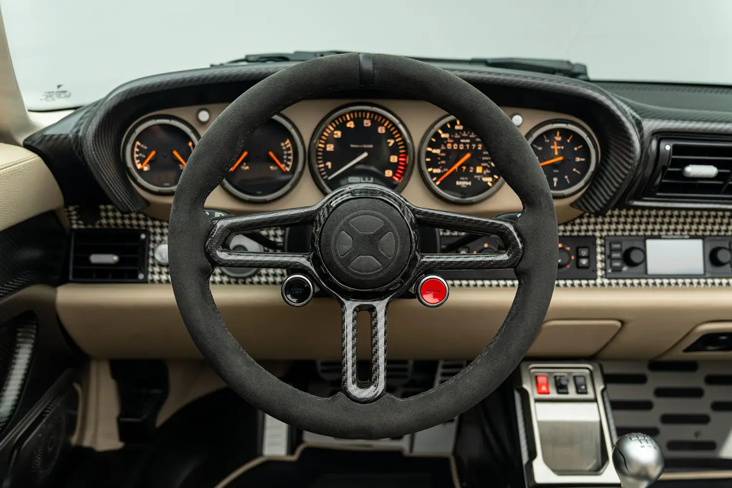 1997 Porsche 911 Carrera Speedster