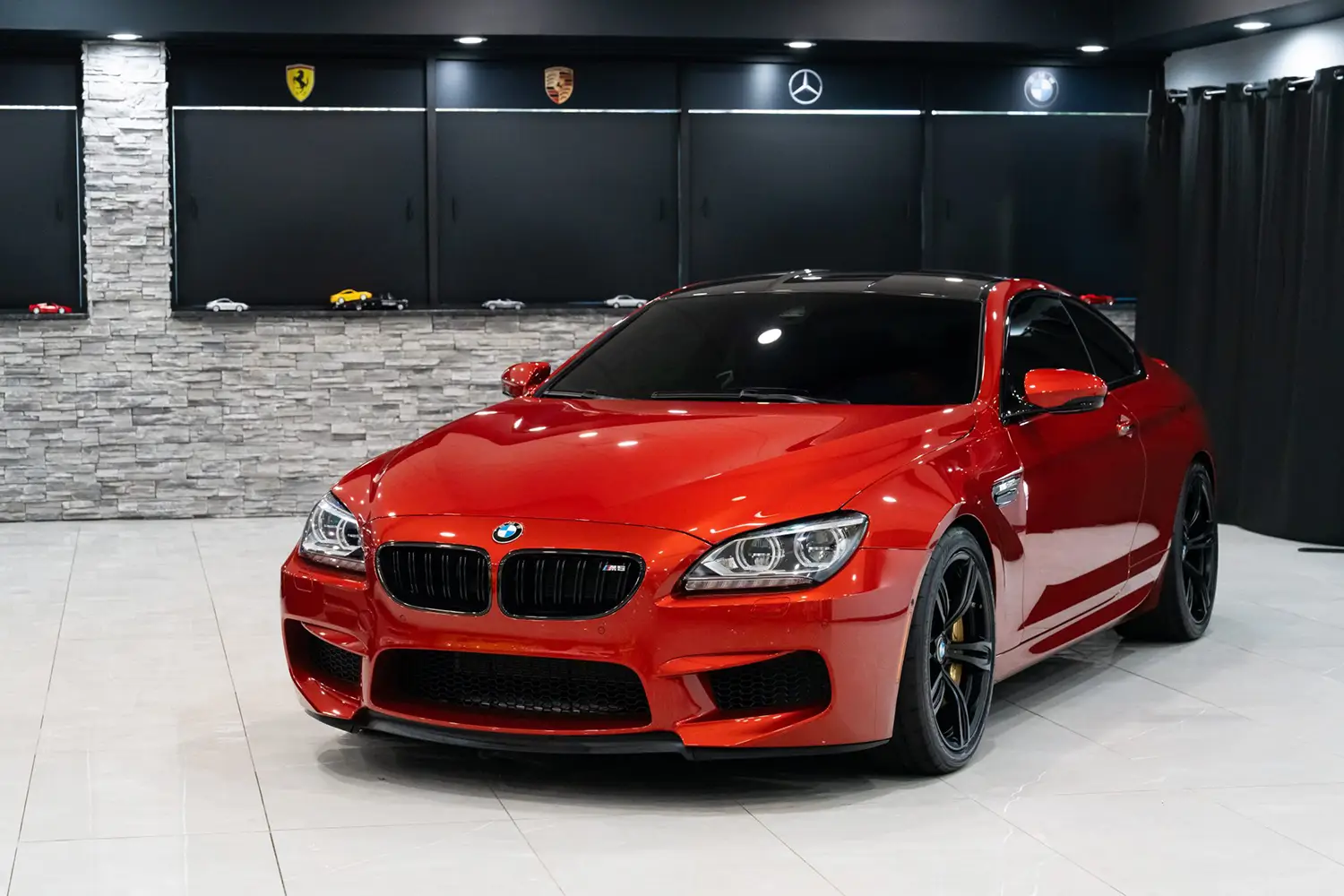 2014 BMW M6 Coupe