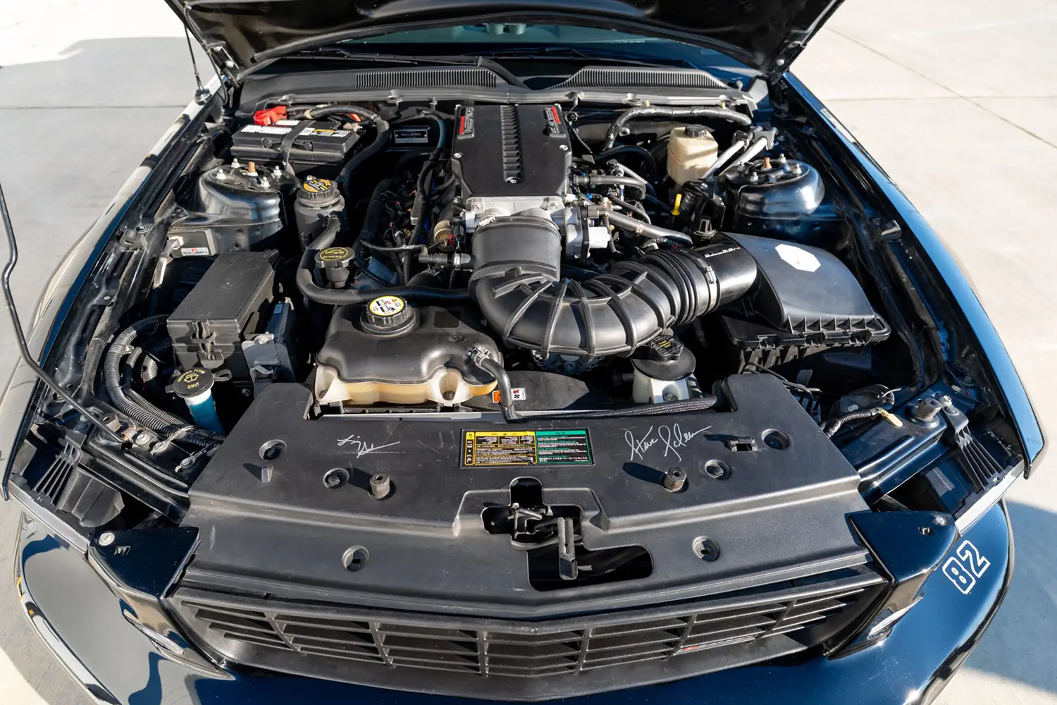 2006 Ford Mustang Saleen S281 Extreme