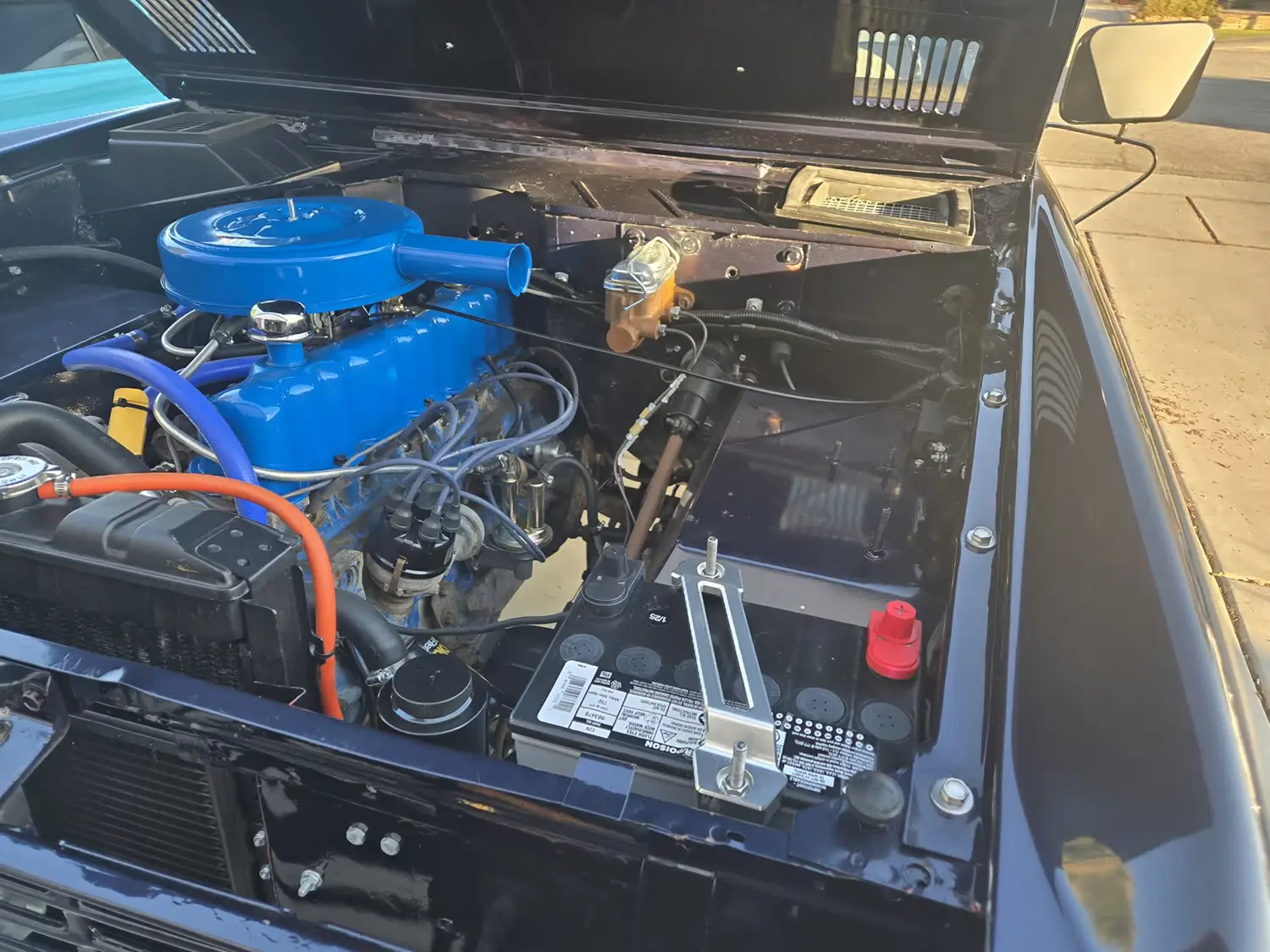 1969 Ford Bronco U15