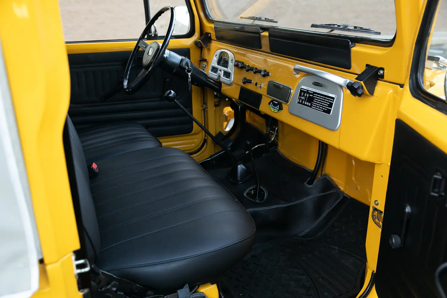 1980 Toyota Land Cruiser FJ40