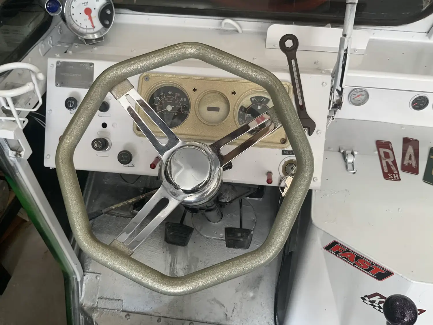 1980 Grumman P20 Stepvan