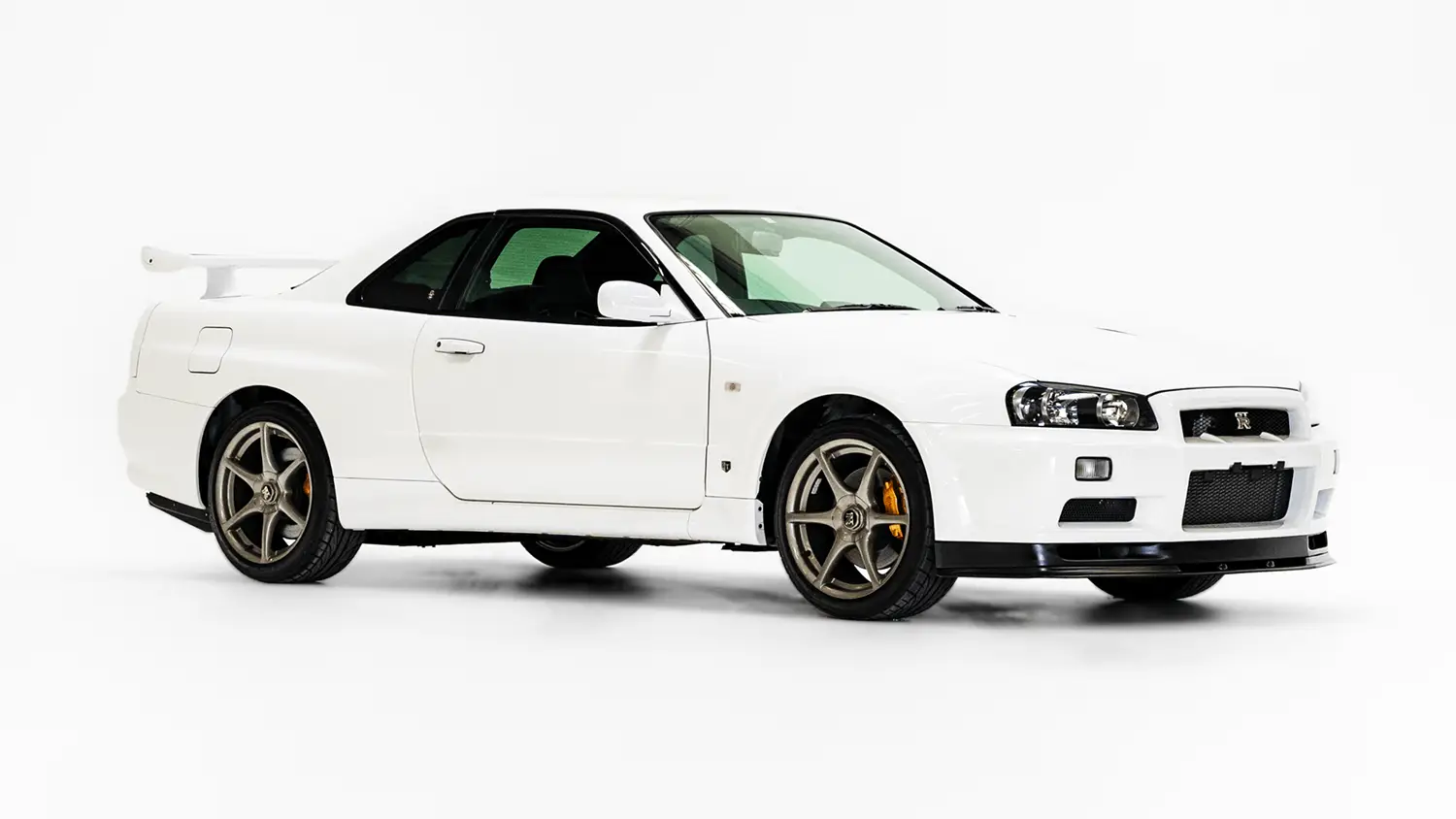 2000 Nissan Skyline GT-R V-Spec II