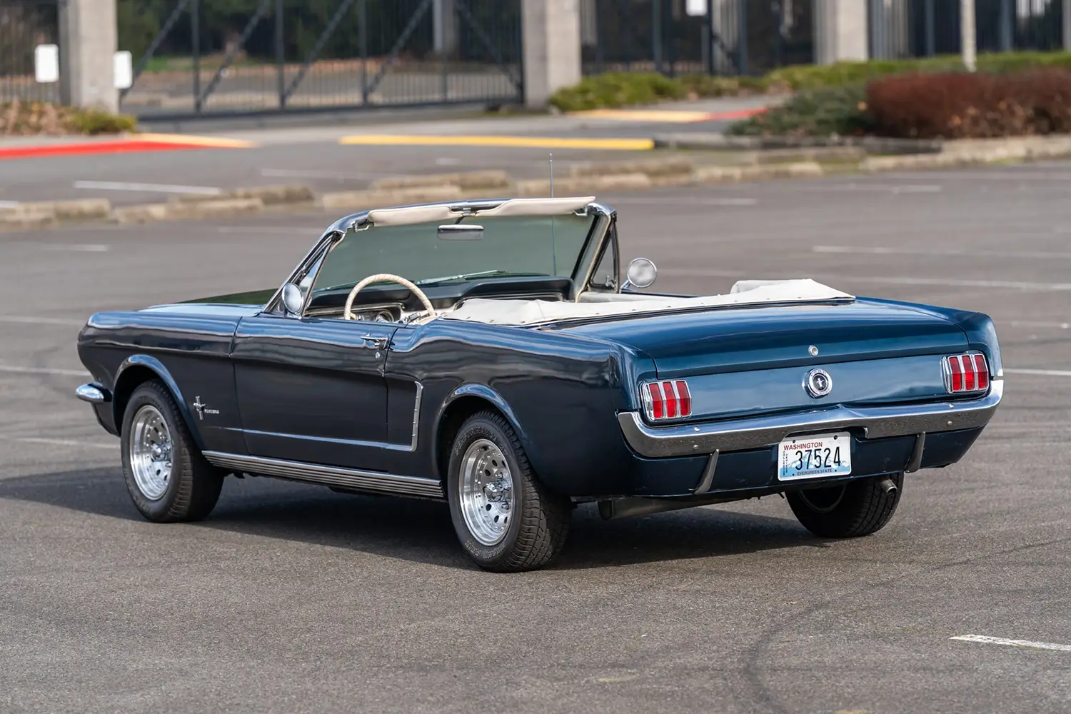 1965 Ford Mustang Convertible