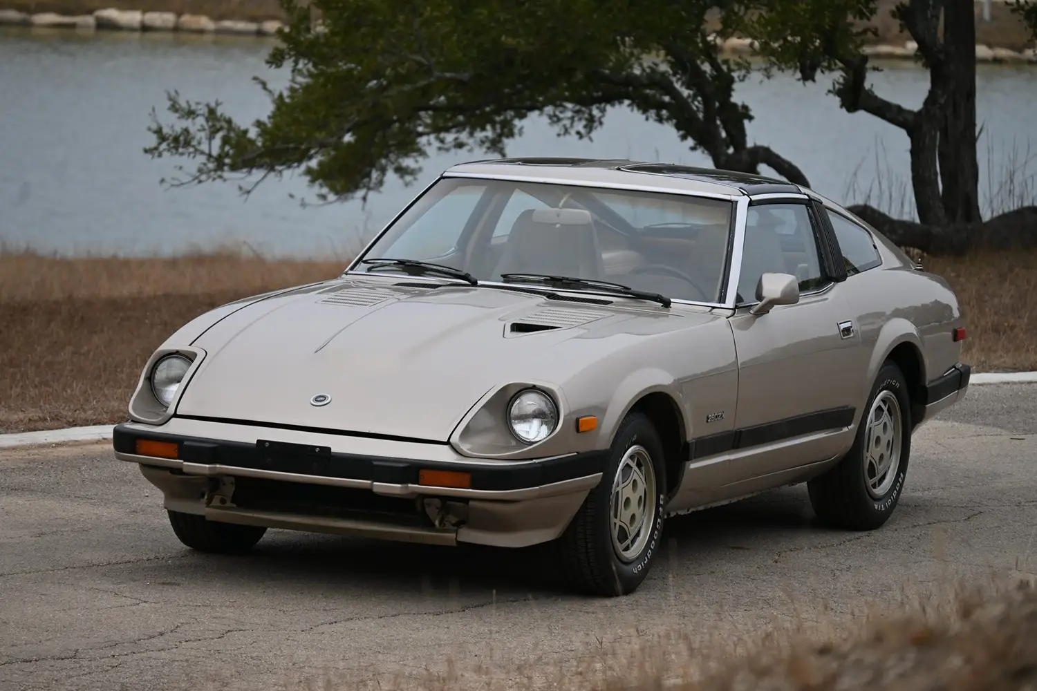 1983 Datsun 280ZX 5-Speed