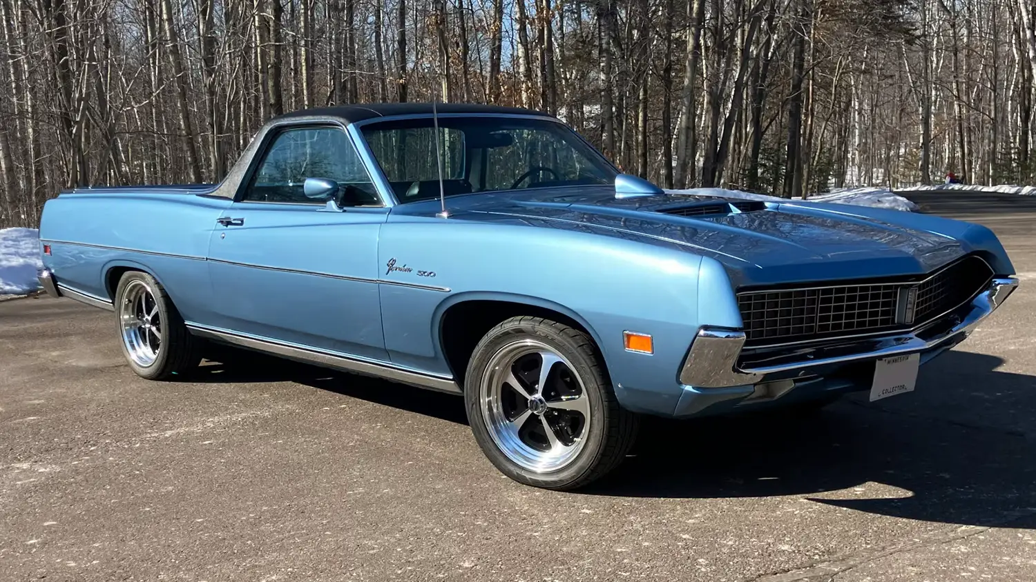 1971 Ford Ranchero 500