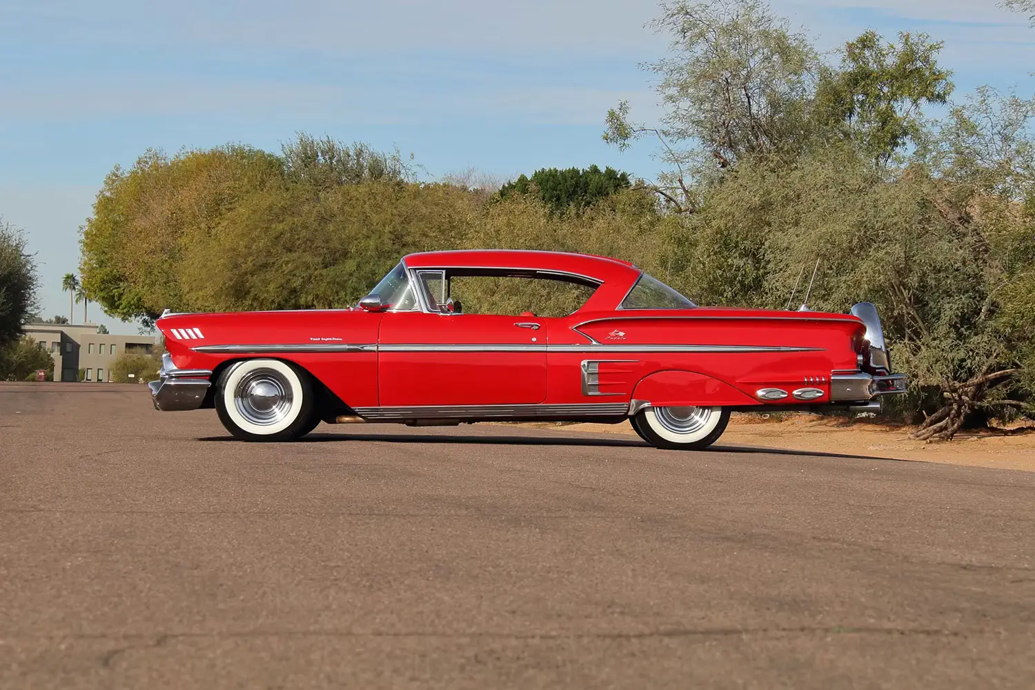 1958 Chevrolet Impala