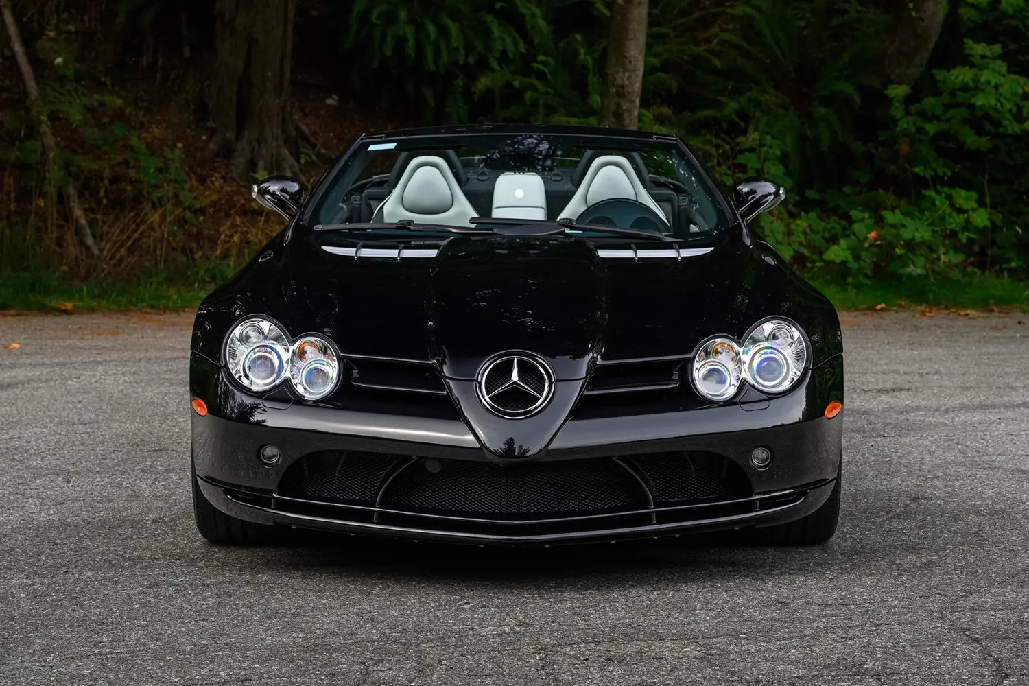 2008 Mercedes-Benz SLR McLaren Roadster