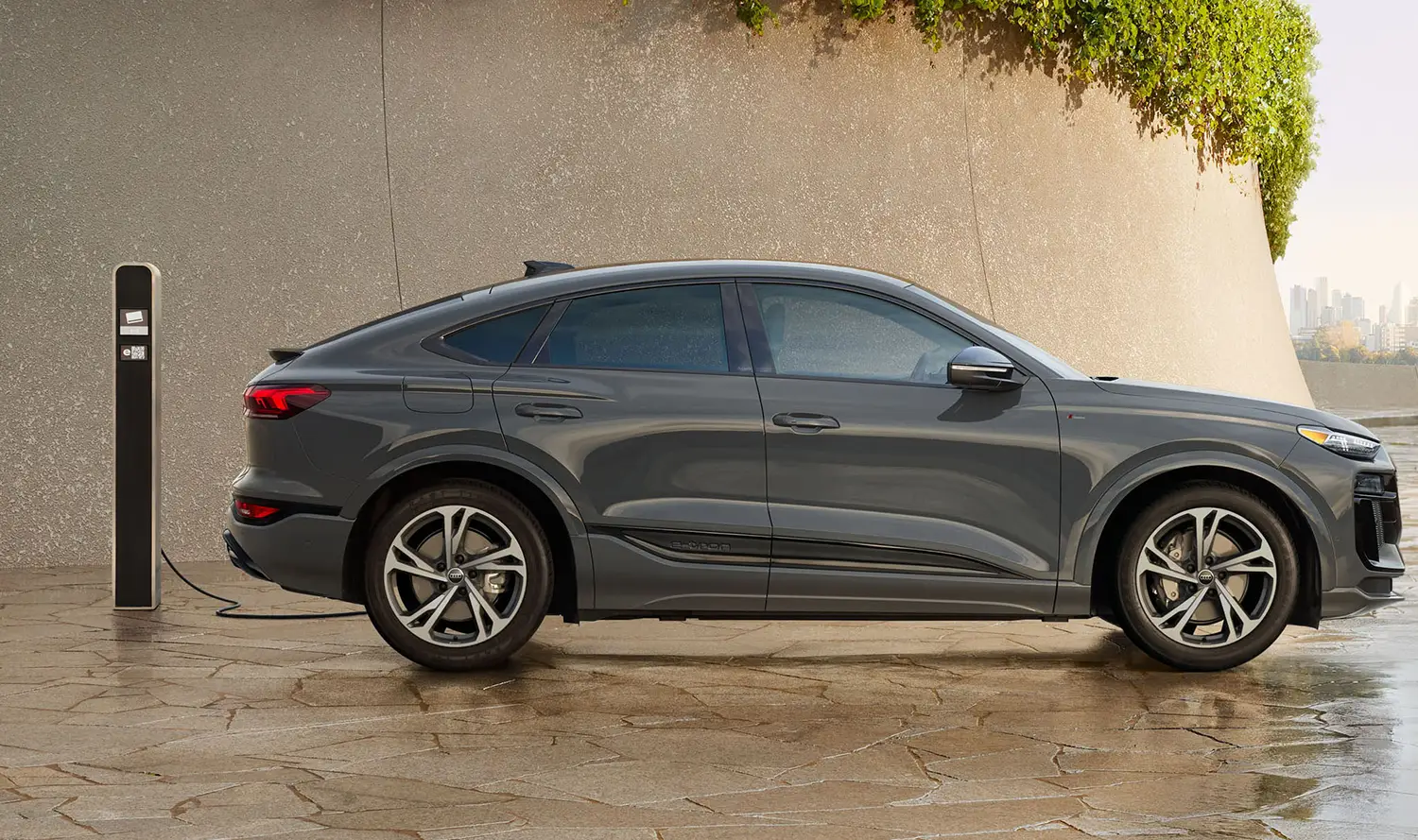 2027 Audi A6 Sportback e-tron
