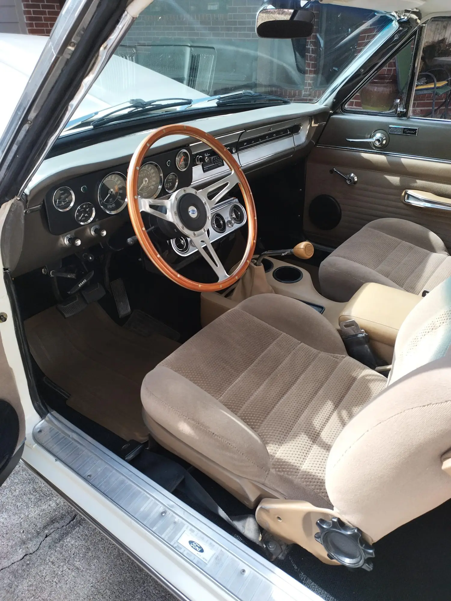 1964 Ford Falcon Futura