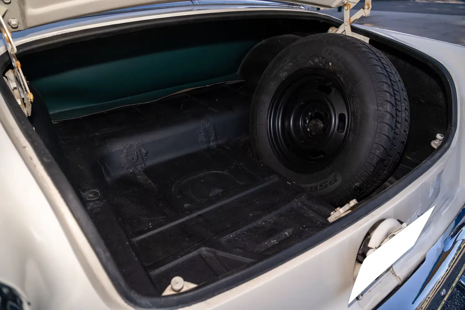 1954 Ford Crestline Skyliner 1954 Ford Crestline Skyliner