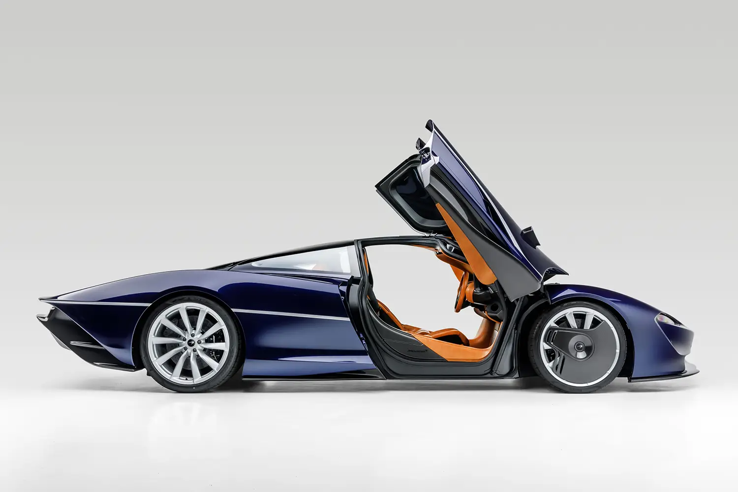 2020 McLaren Speedtail