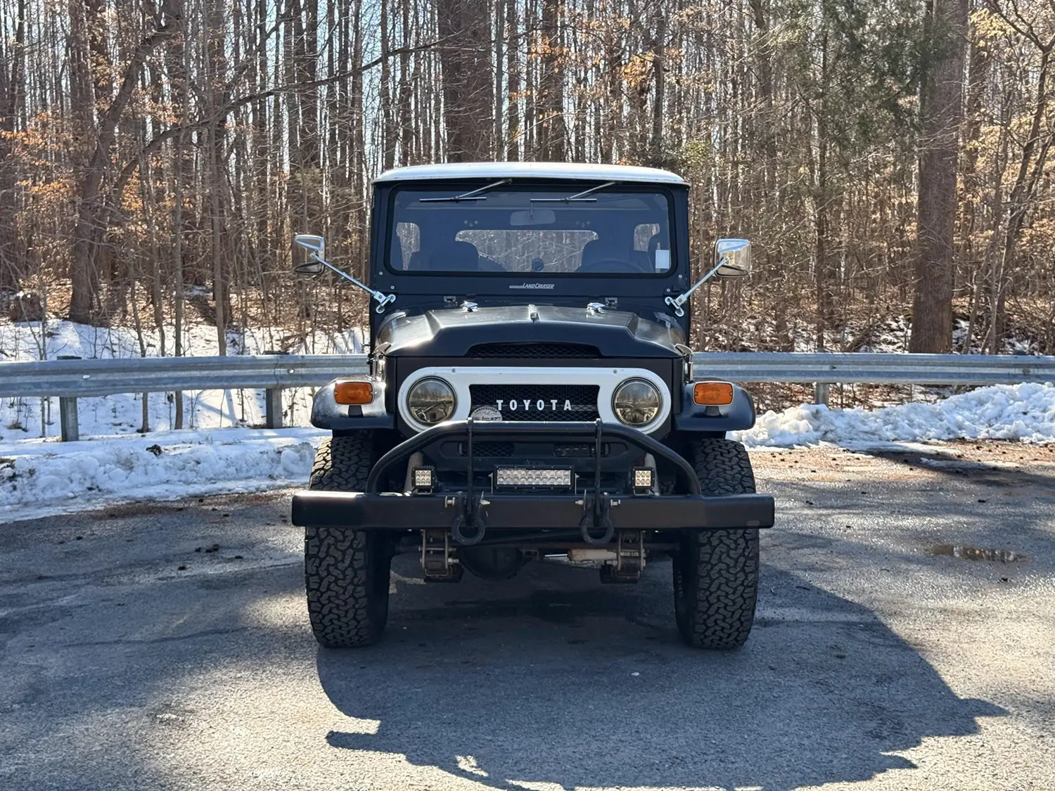 1970 Toyota Land Cruiser FJ40