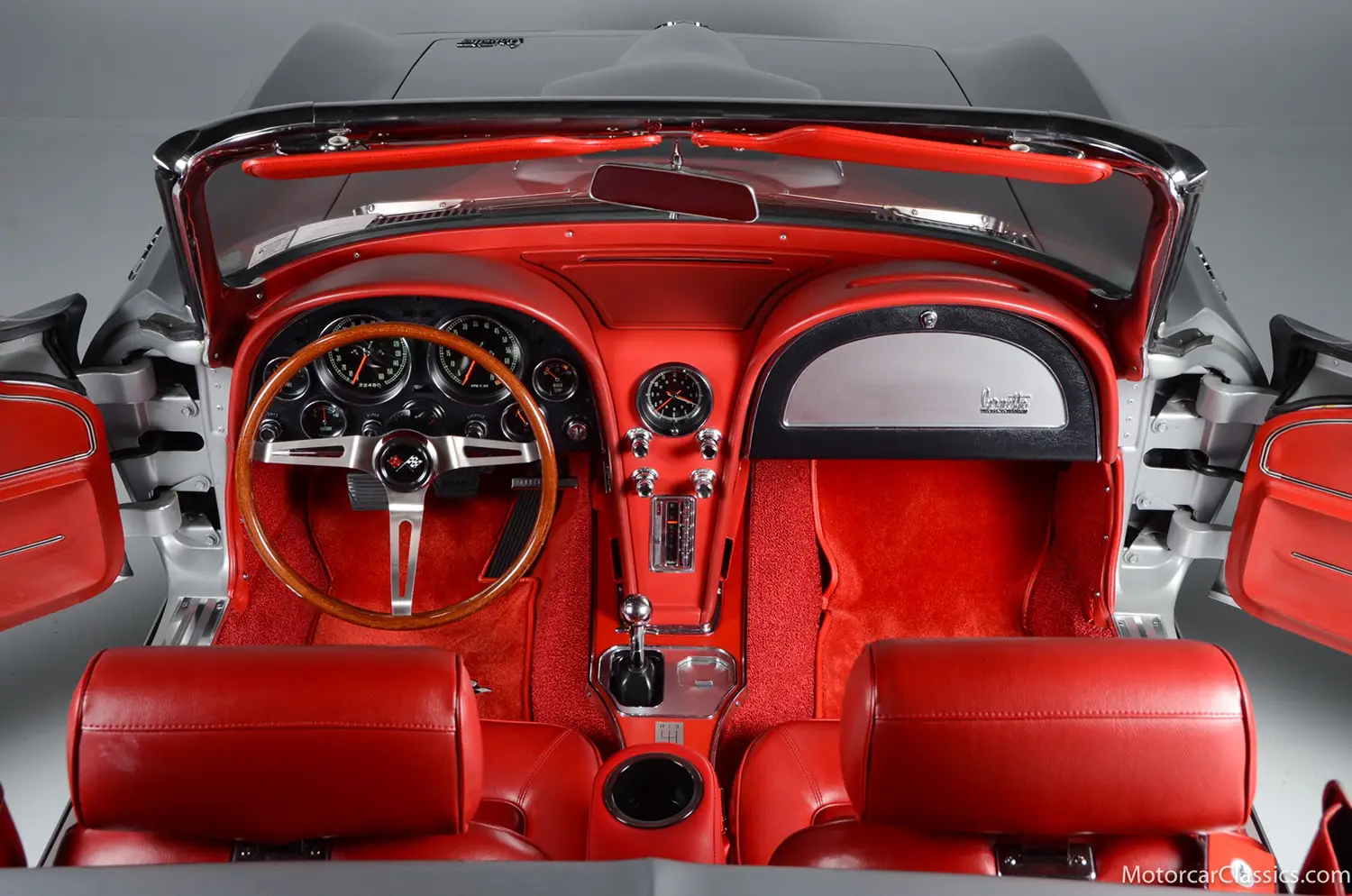 1966 Chevrolet Corvette