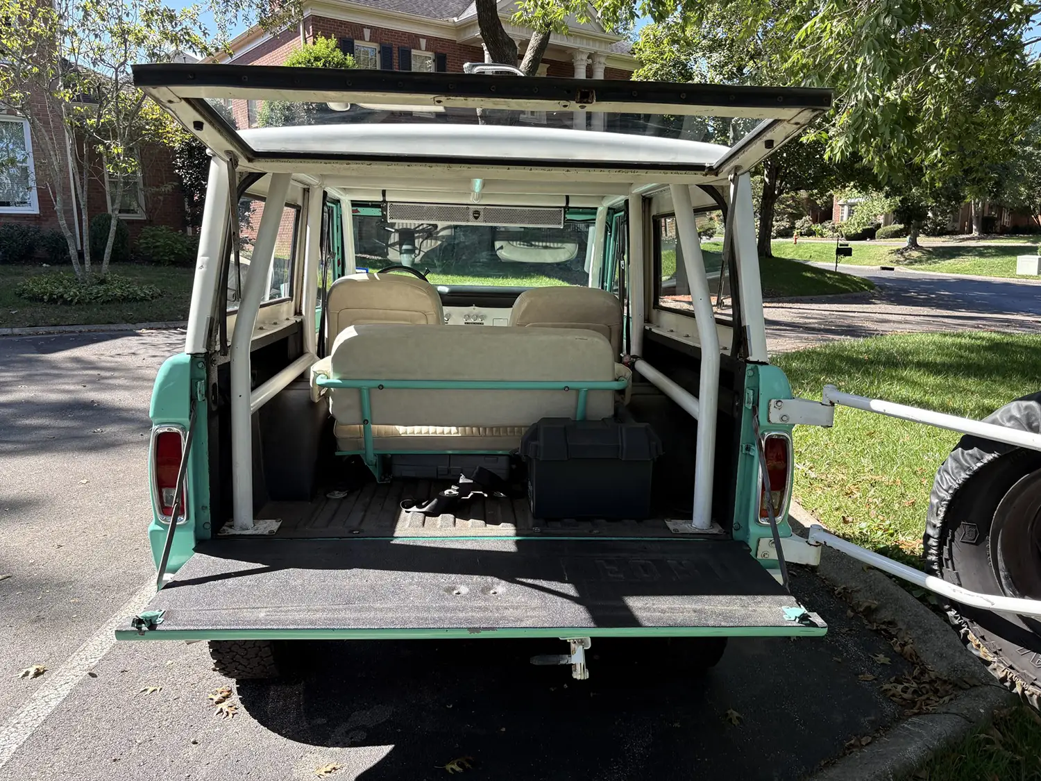 1975 Ford Bronco 302