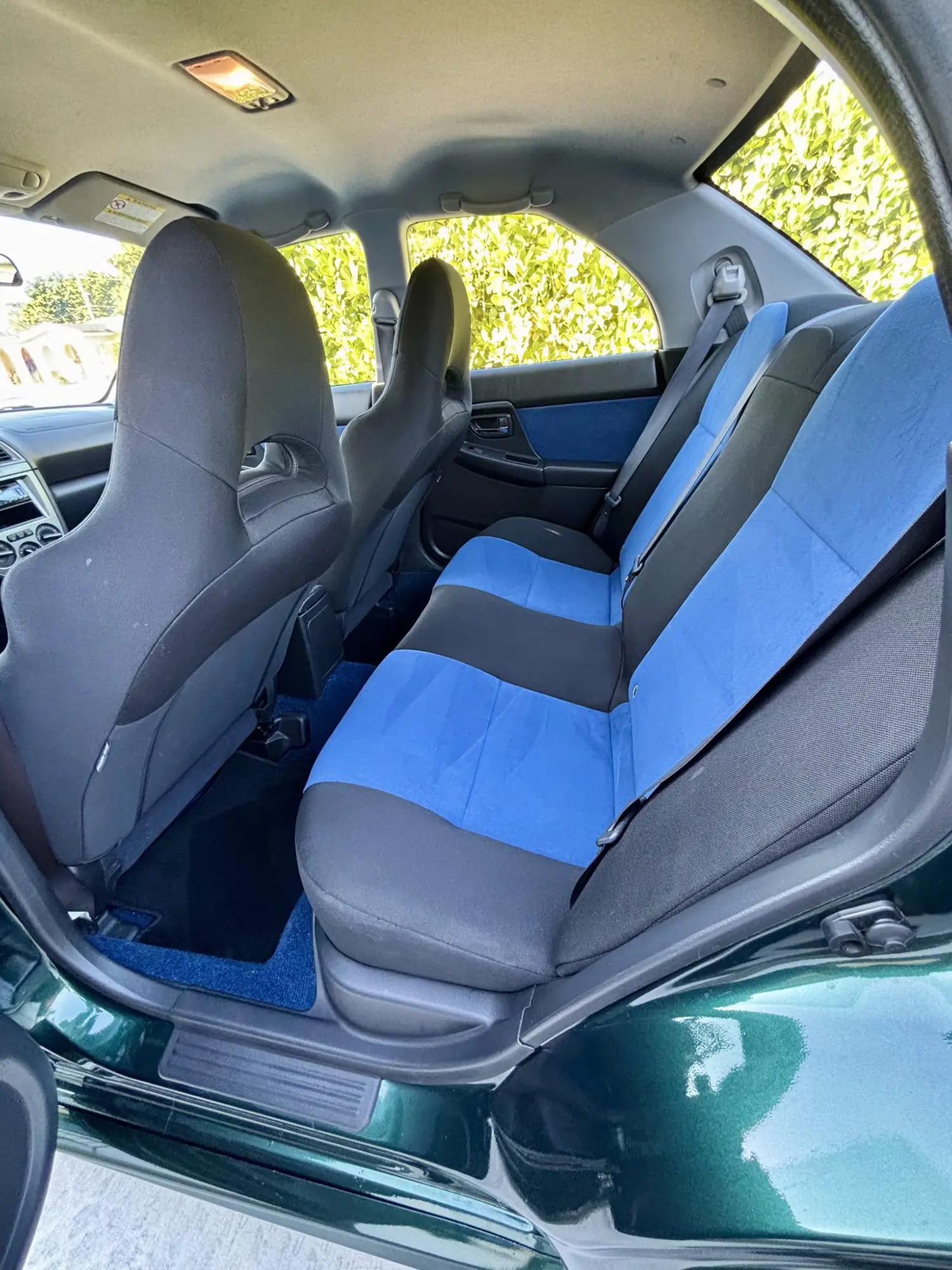 2004 Subaru Impreza WRX STi