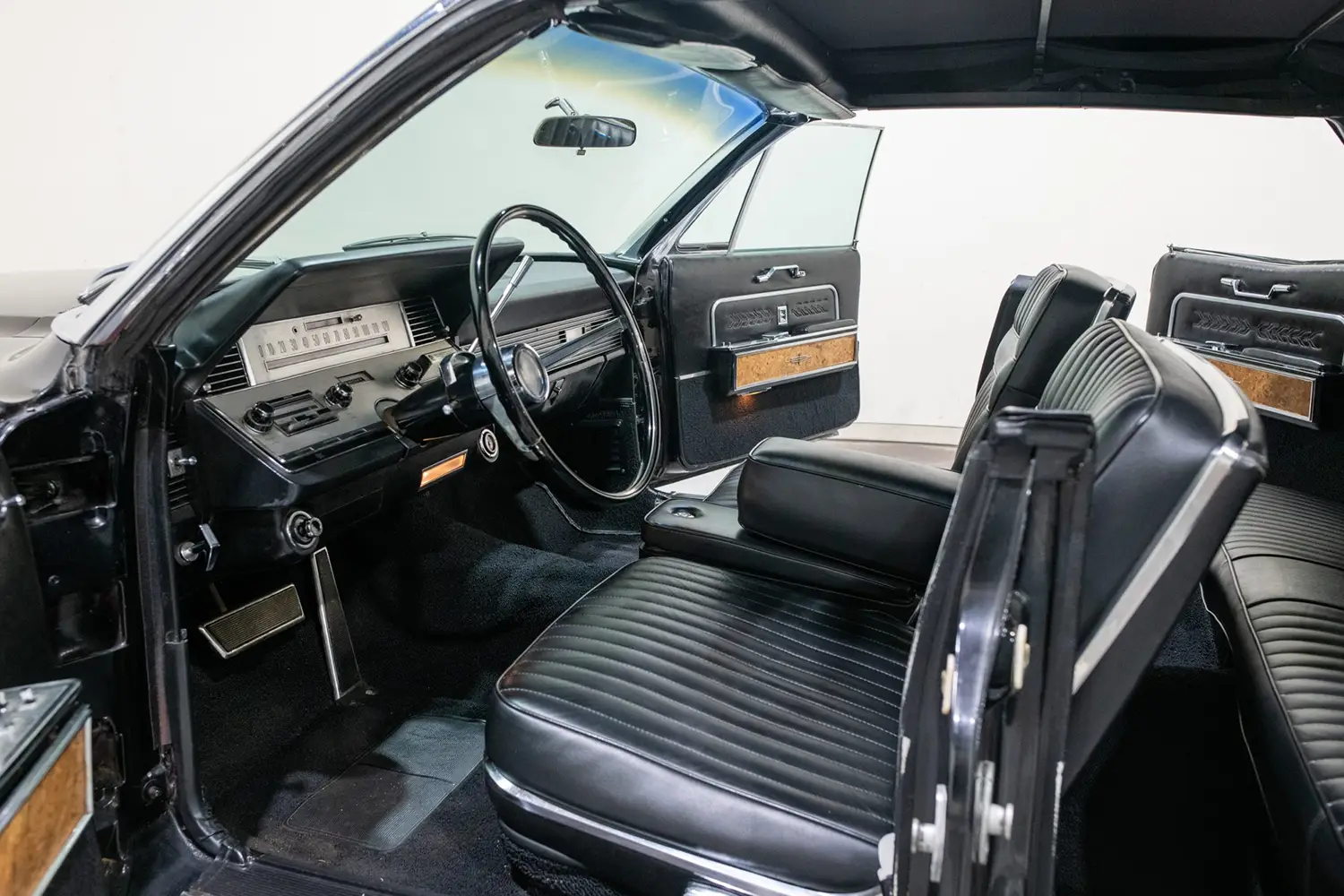 1966 Lincoln Continental