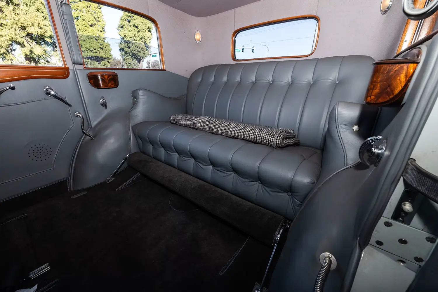 1931 Lincoln Limousine